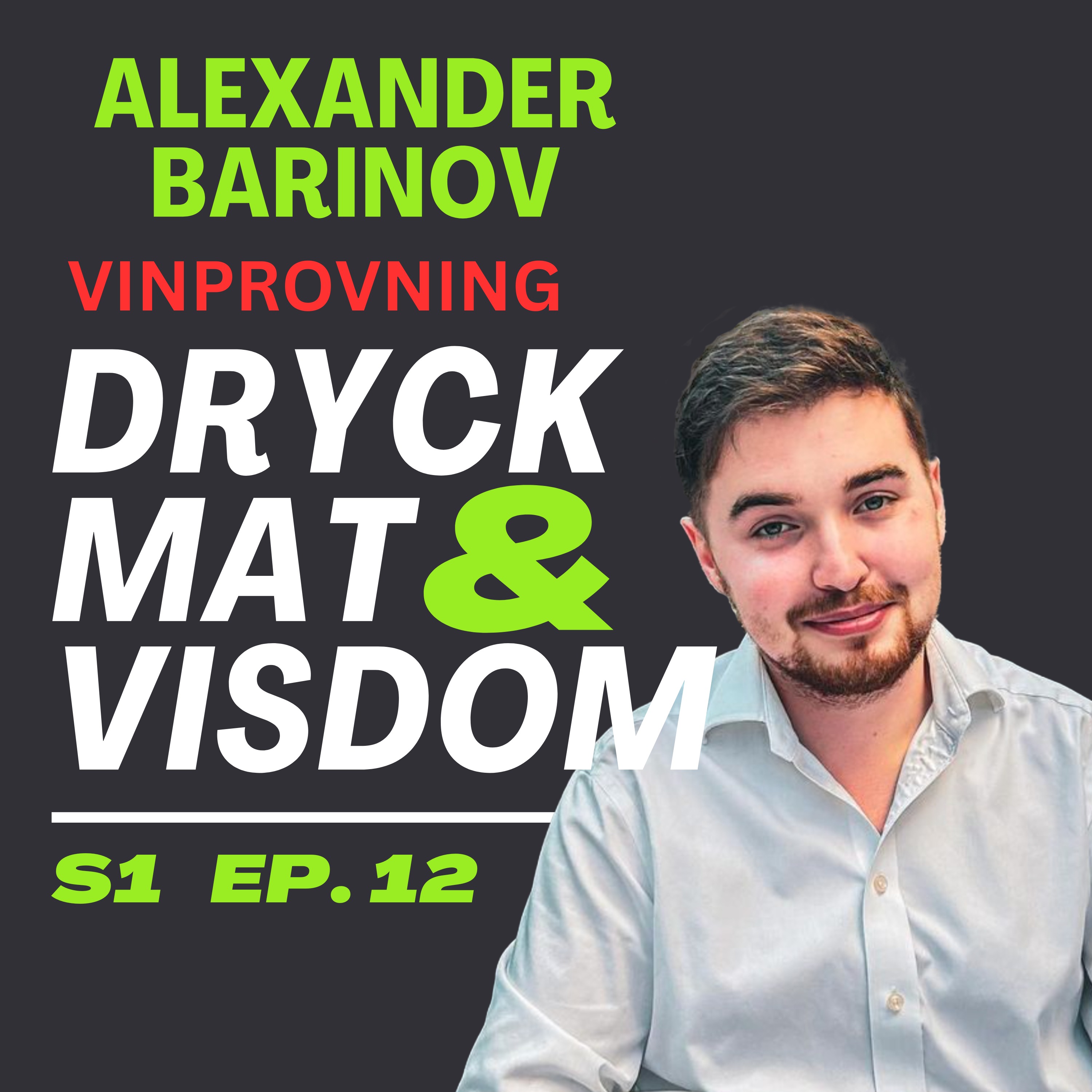 Dryck Mat & Visdom