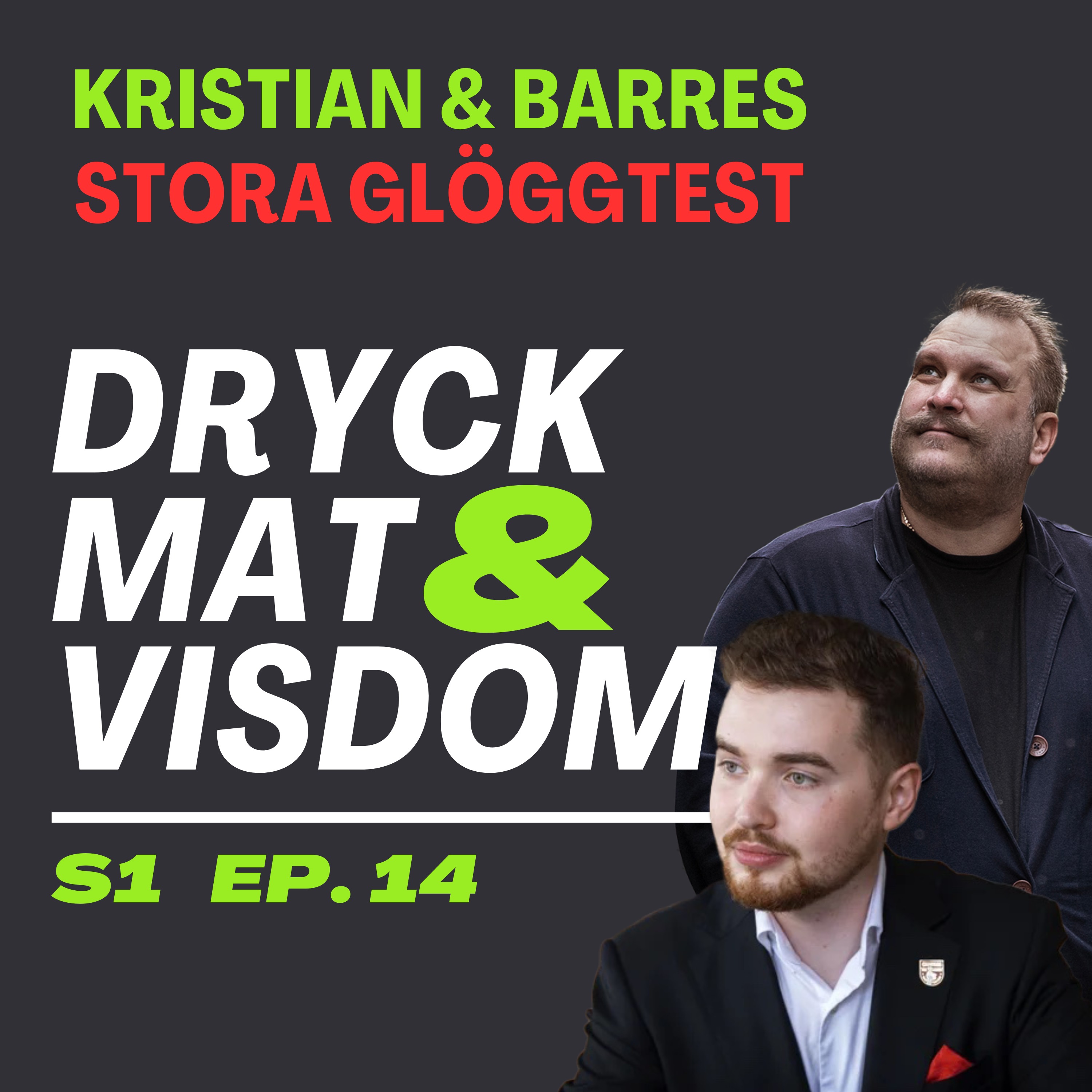 Dryck Mat & Visdom