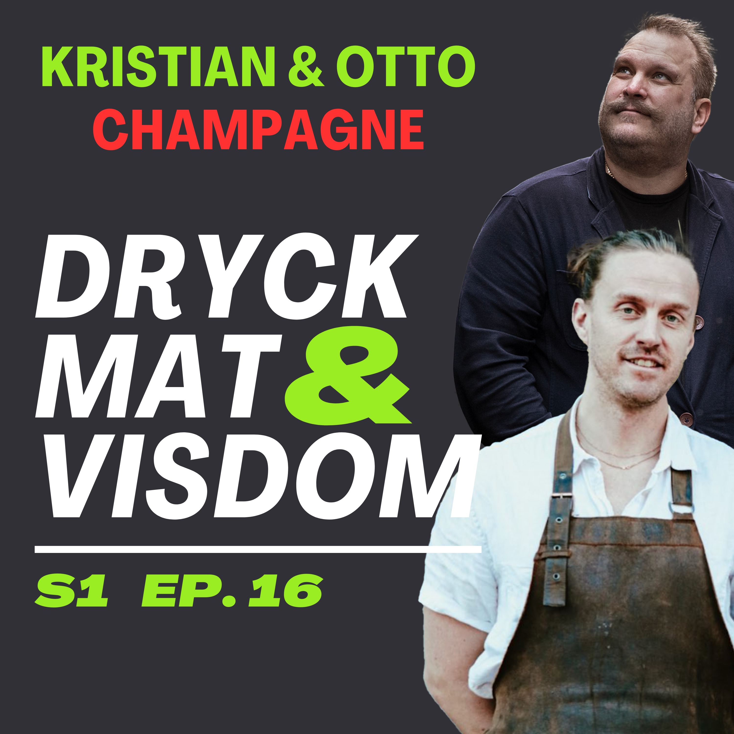 Dryck Mat & Visdom
