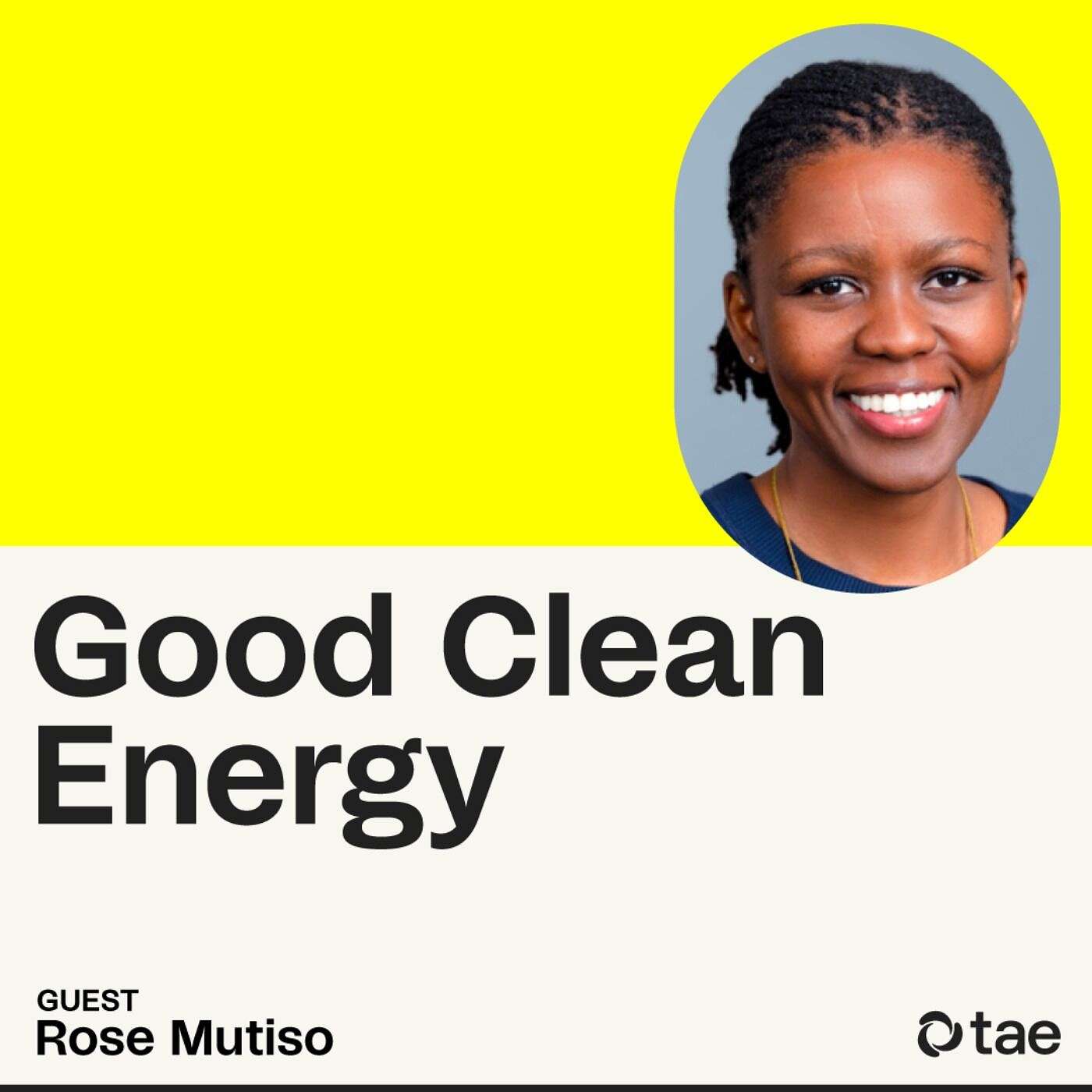 How to end energy poverty, with Energy for Growth Hub's Rose Mutiso