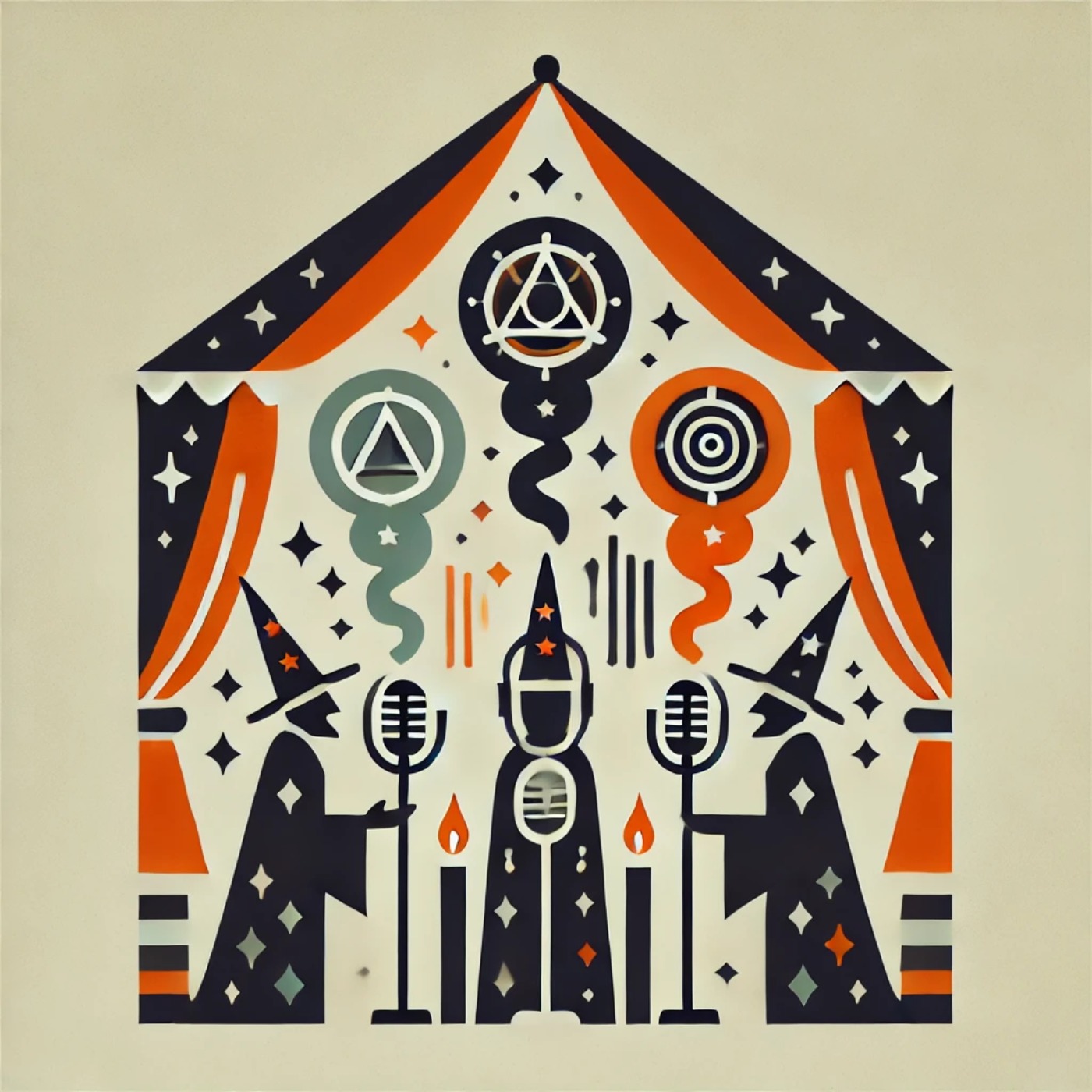 Magnificent Podcasters and Where to Find Them