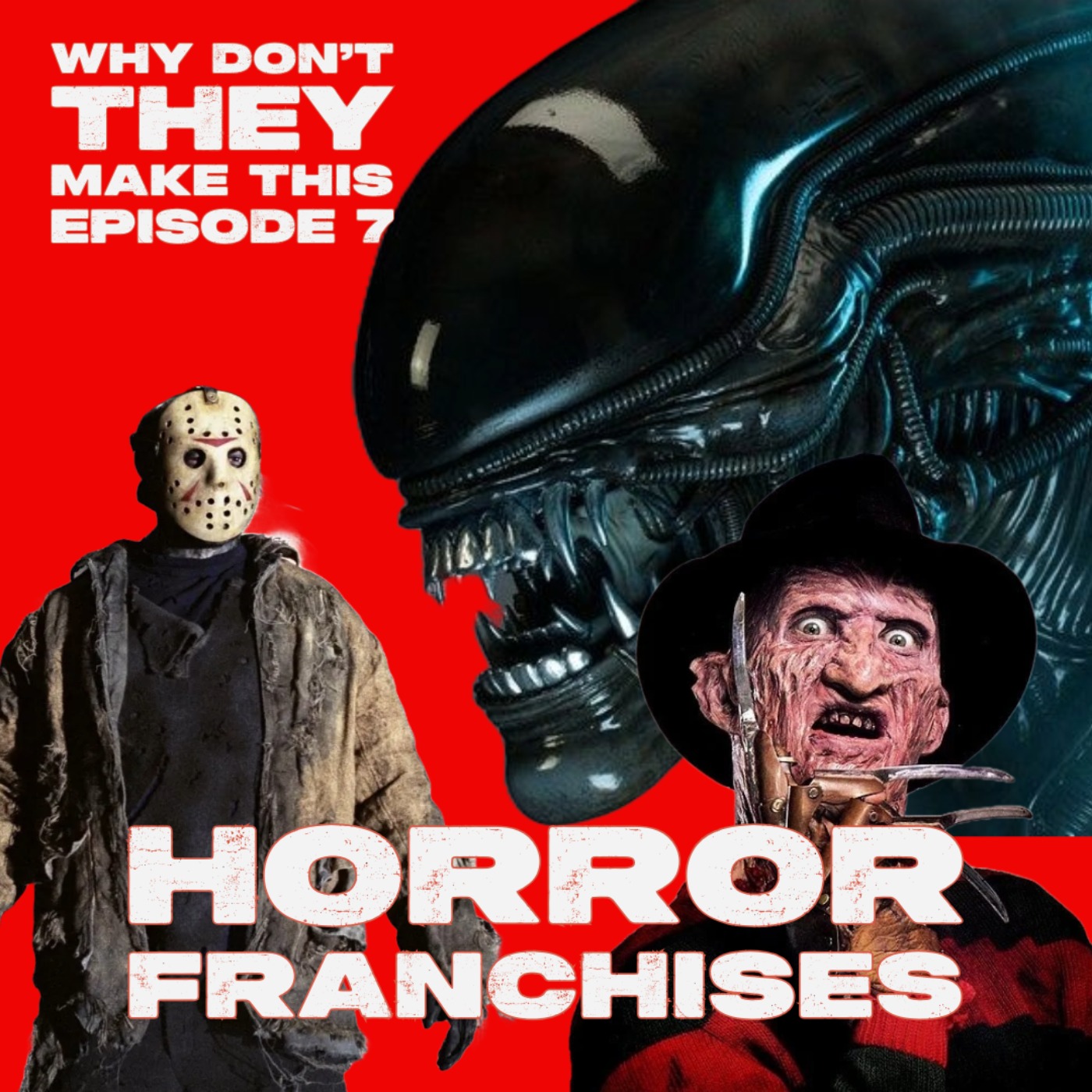 Horror Franchises
