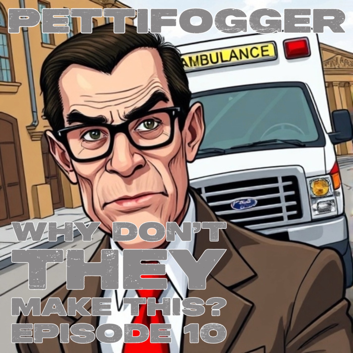 Pettifogger