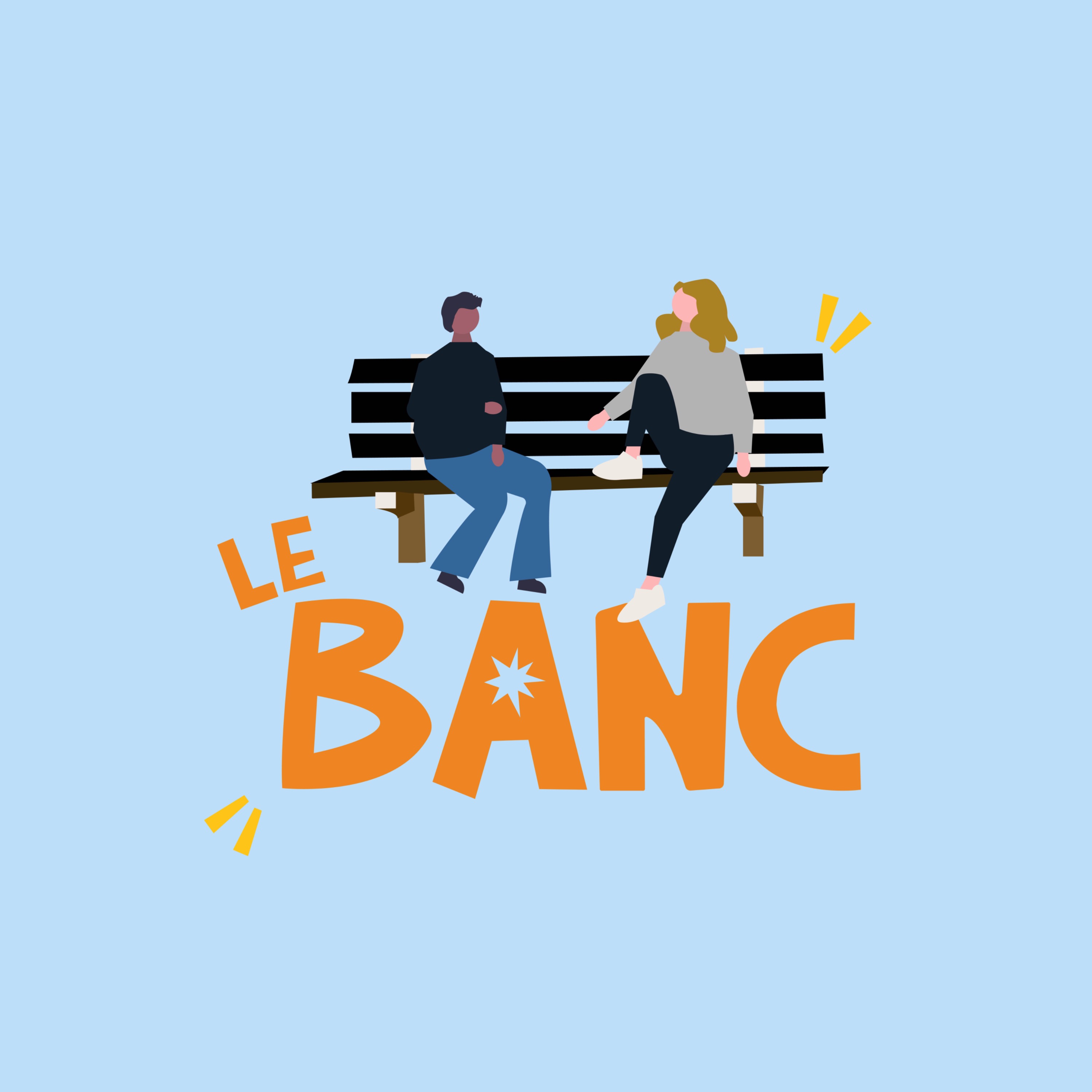 Cette conversation qui m’a secouée (pour le mieux)