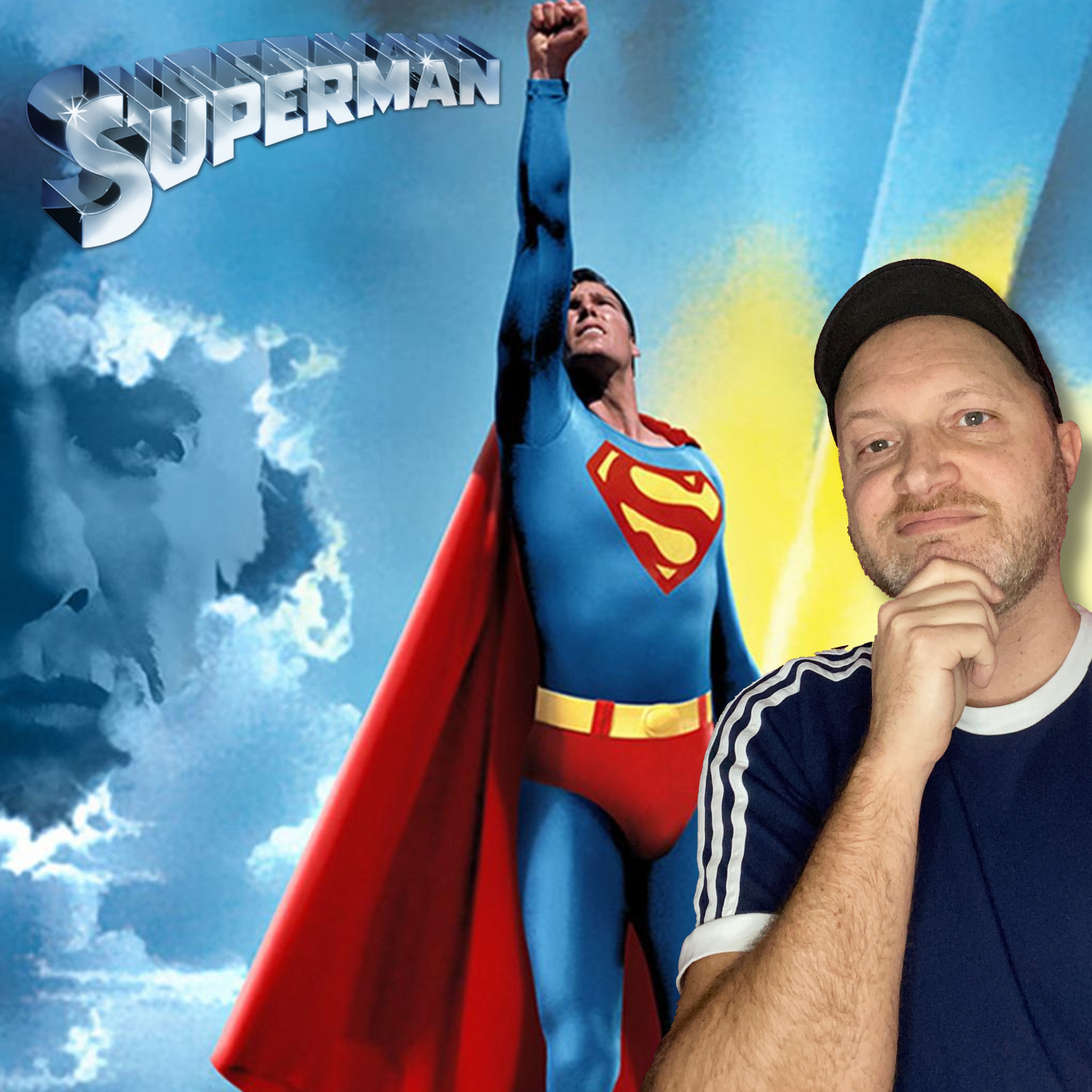 Superman : La naissance du super-héros au cinéma