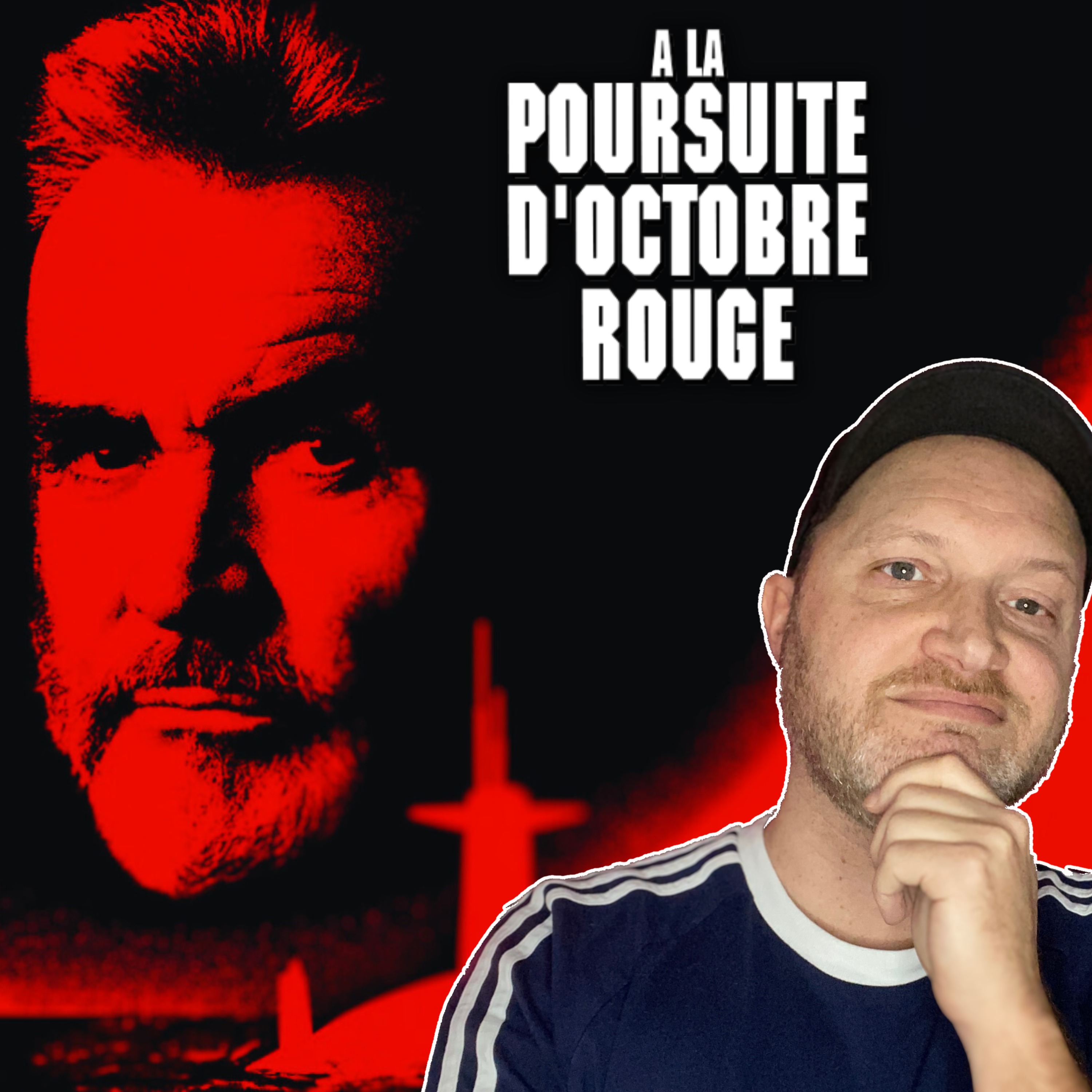 A La Poursuite d'Octobre Rouge : Le duel sous-marin culte