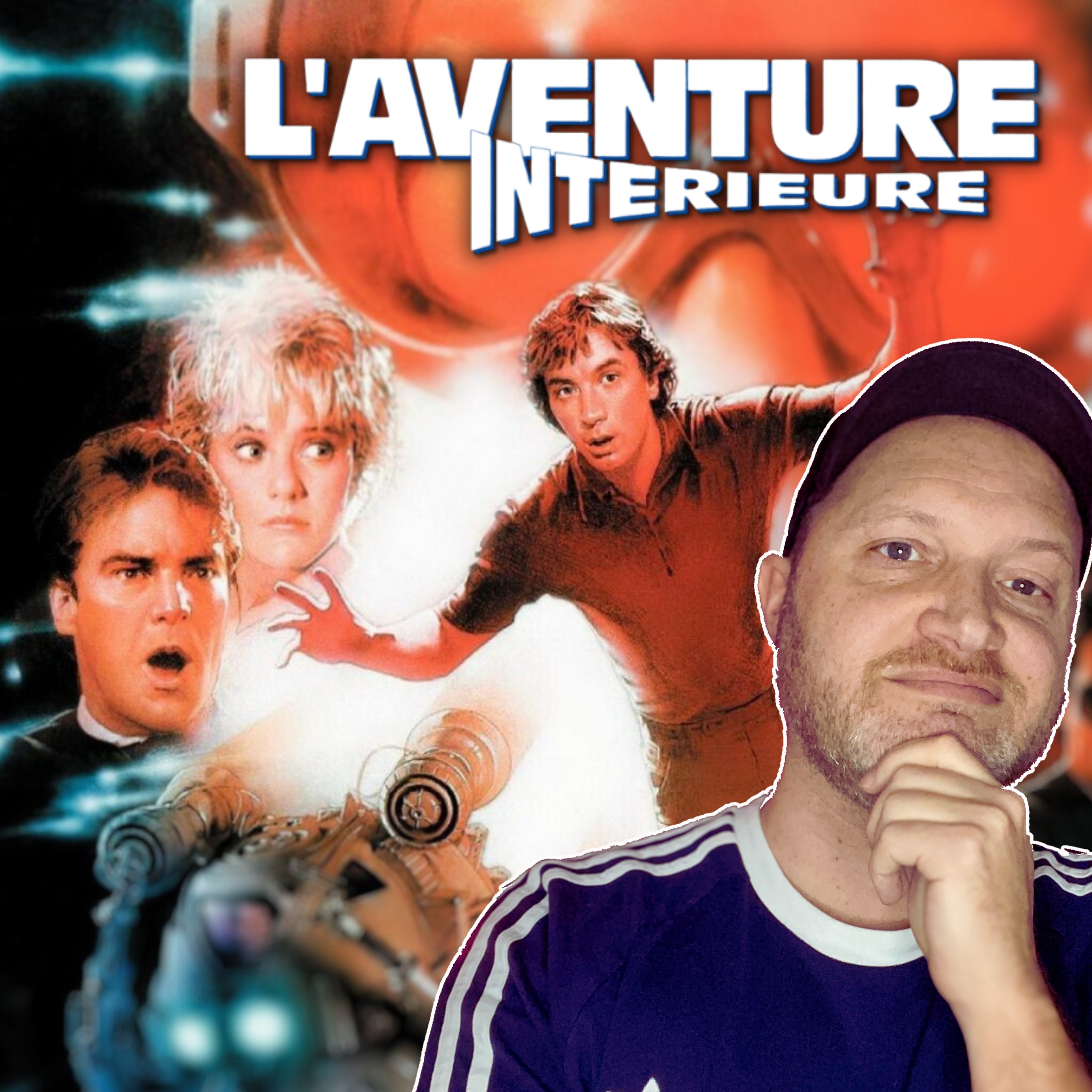 L'aventure Intérieure : Le délire scientifique de Joe Dante episode artwork