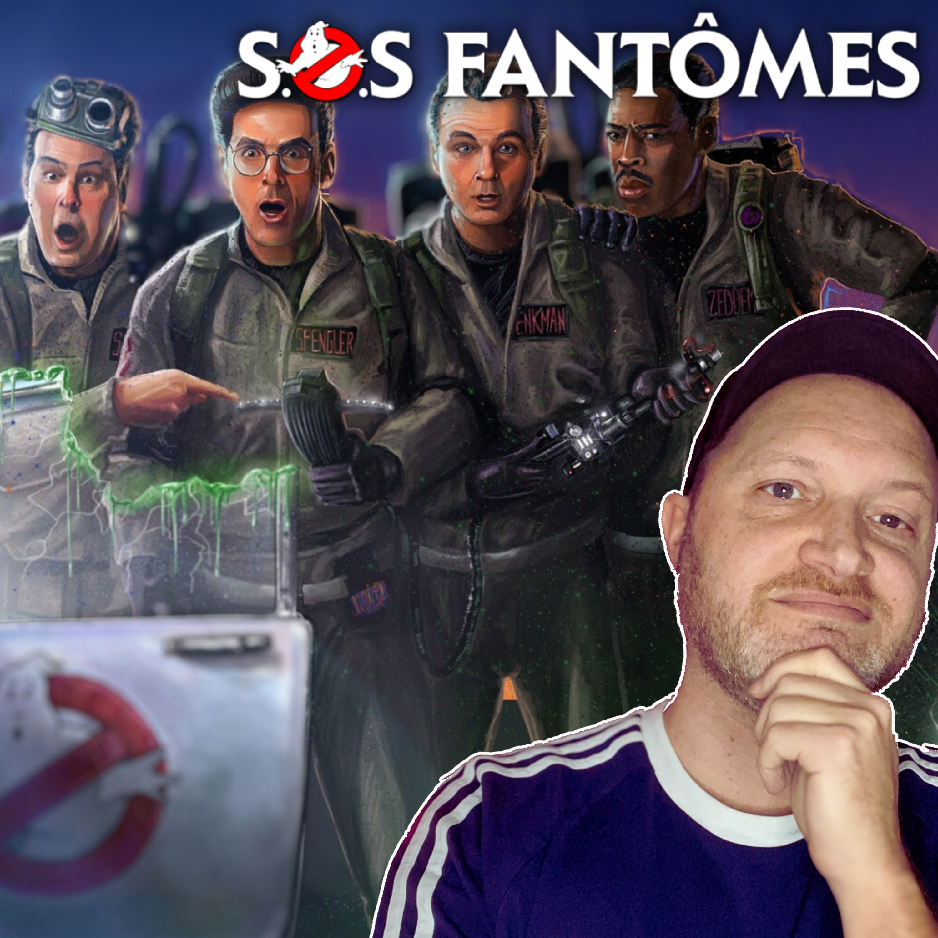 SOS Fantômes : La folle histoire derrière Ghostbusters