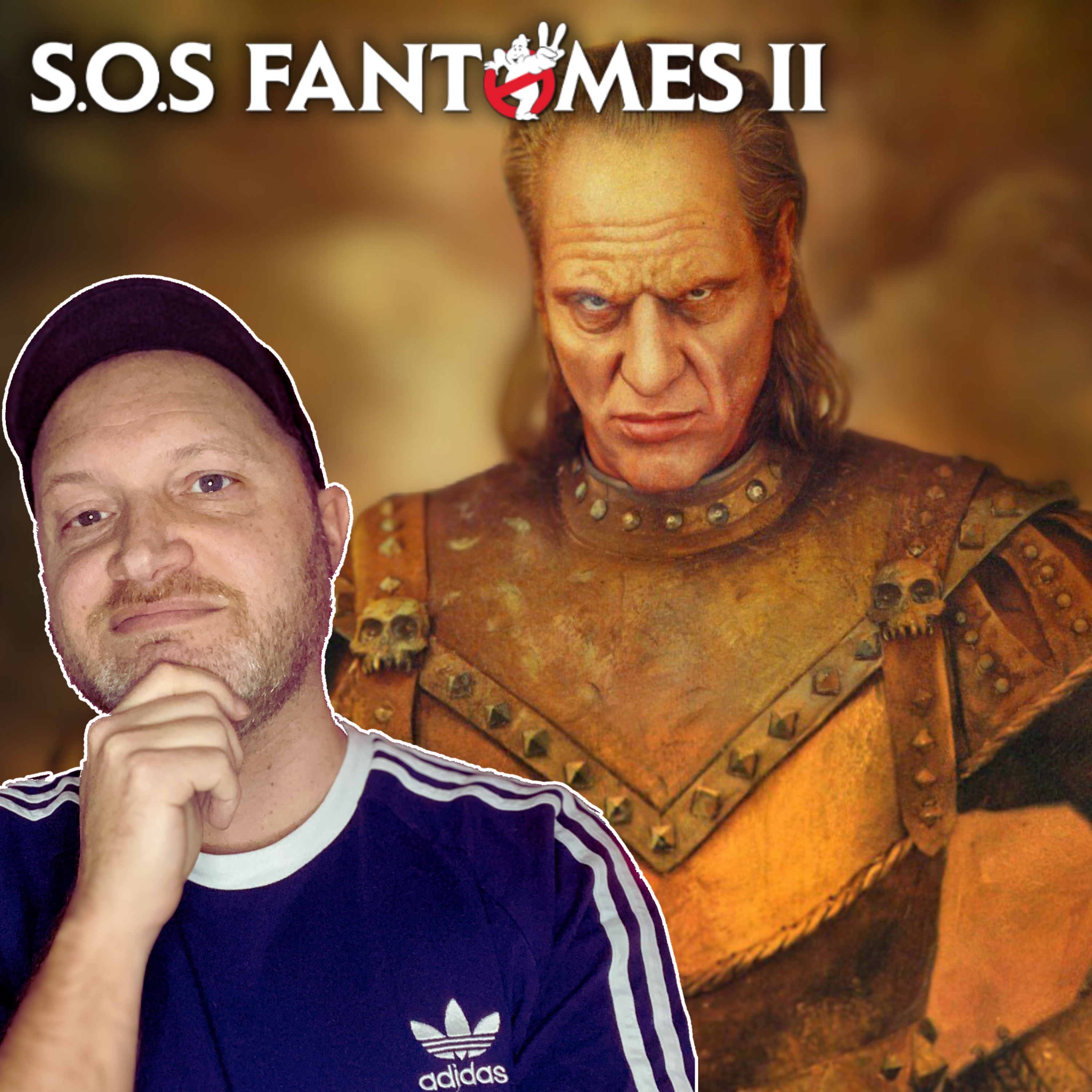 SOS Fantômes 2 : La suite toute engluée