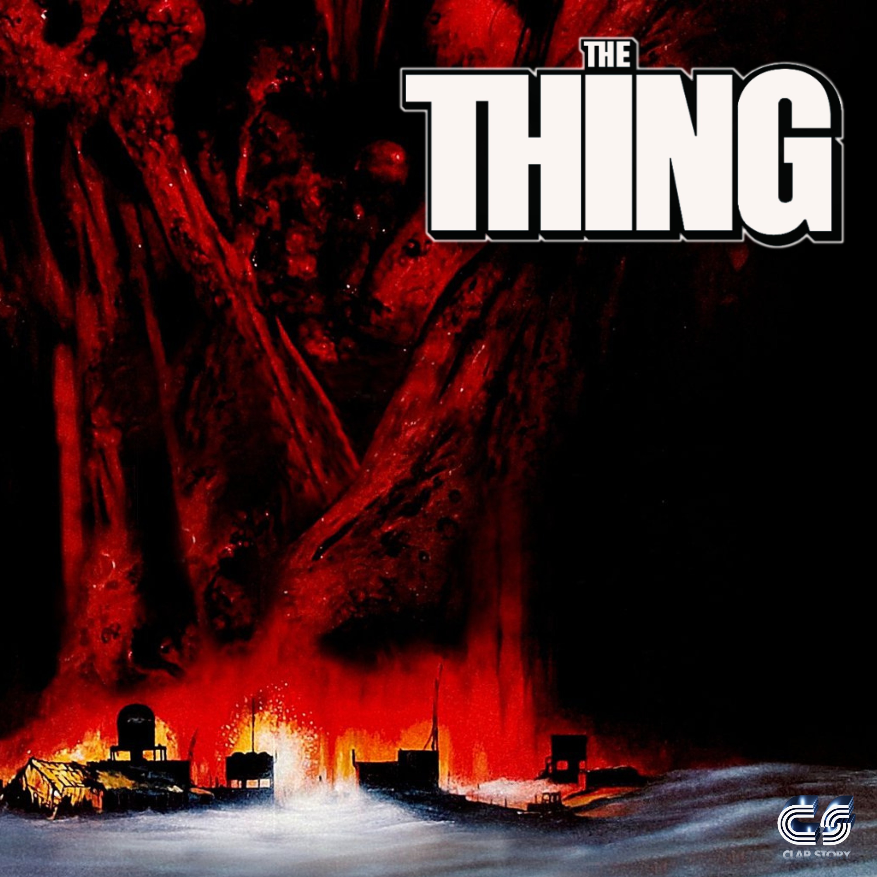 The Thing : Le chef-d'oeuvre horrifique de John Carpenter
