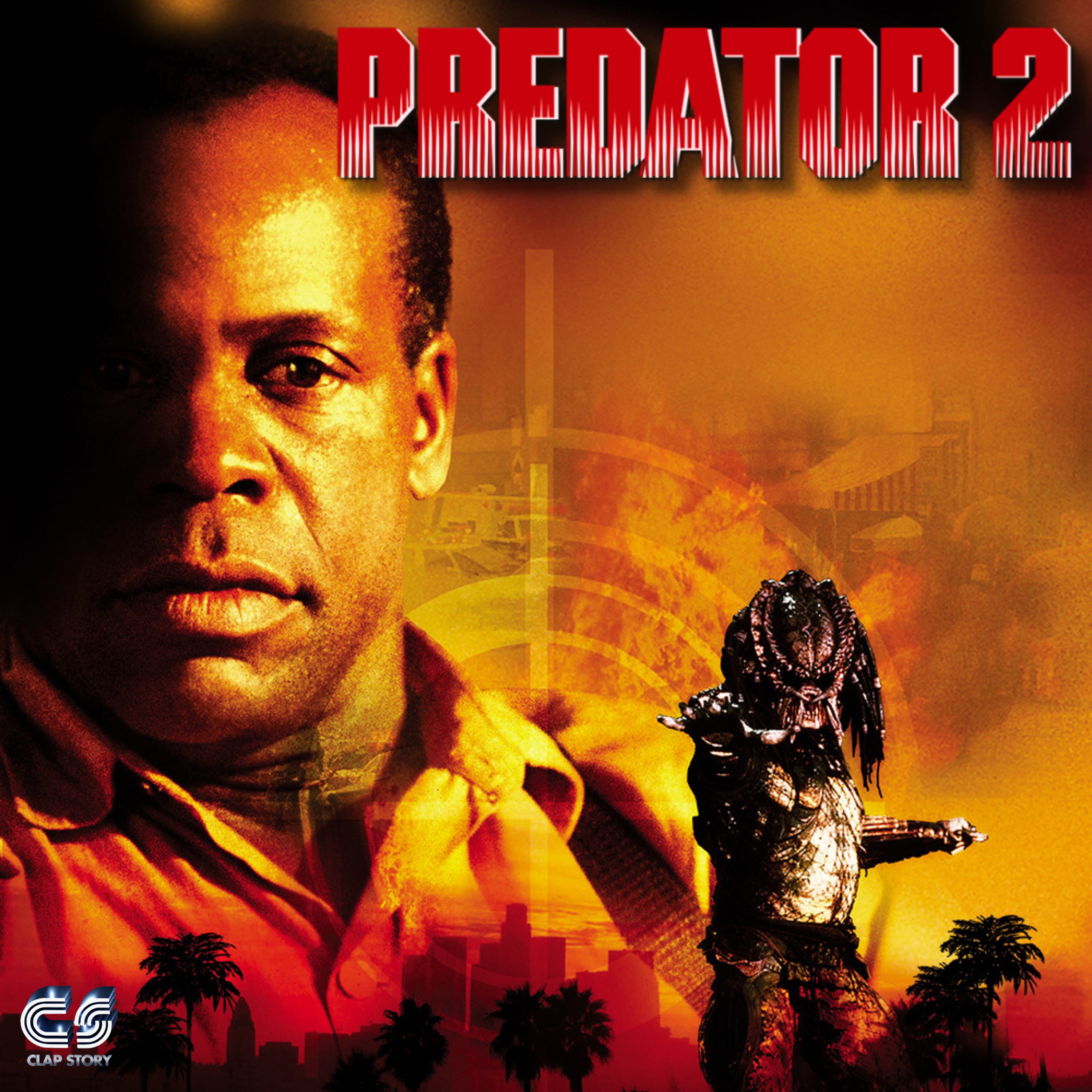 Predator 2 : La ville est son nouveau terrain de jeu