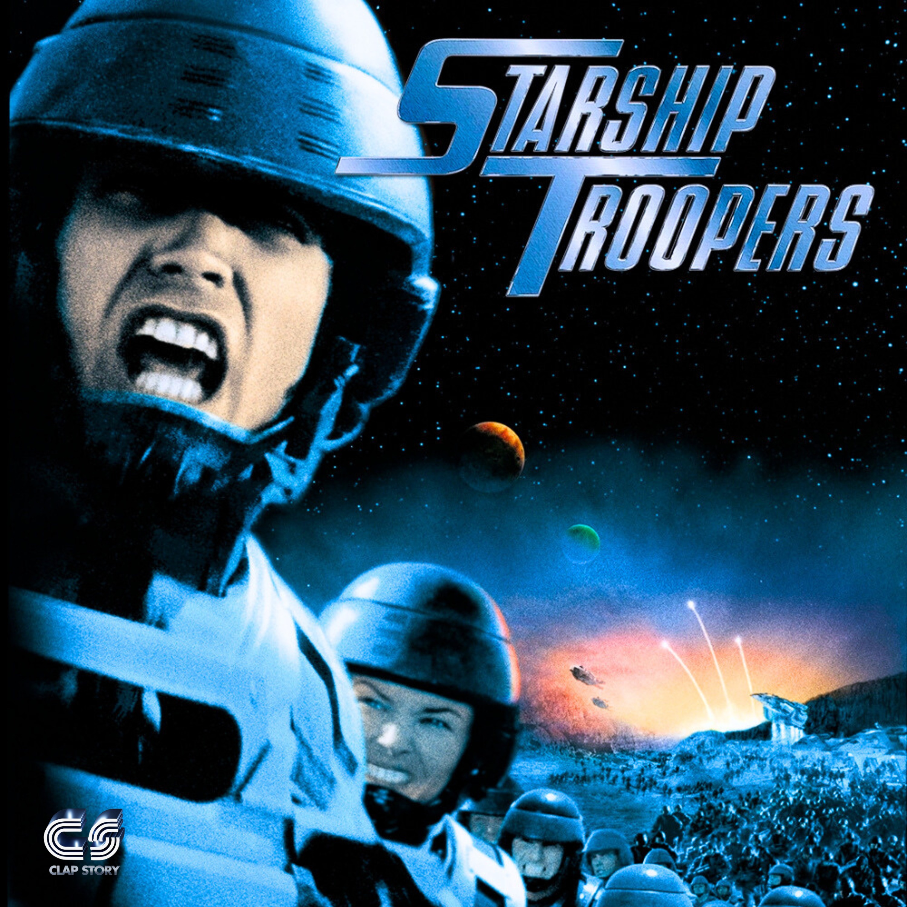 Starship Troopers : De la satire culte au chaos intergalactique !
