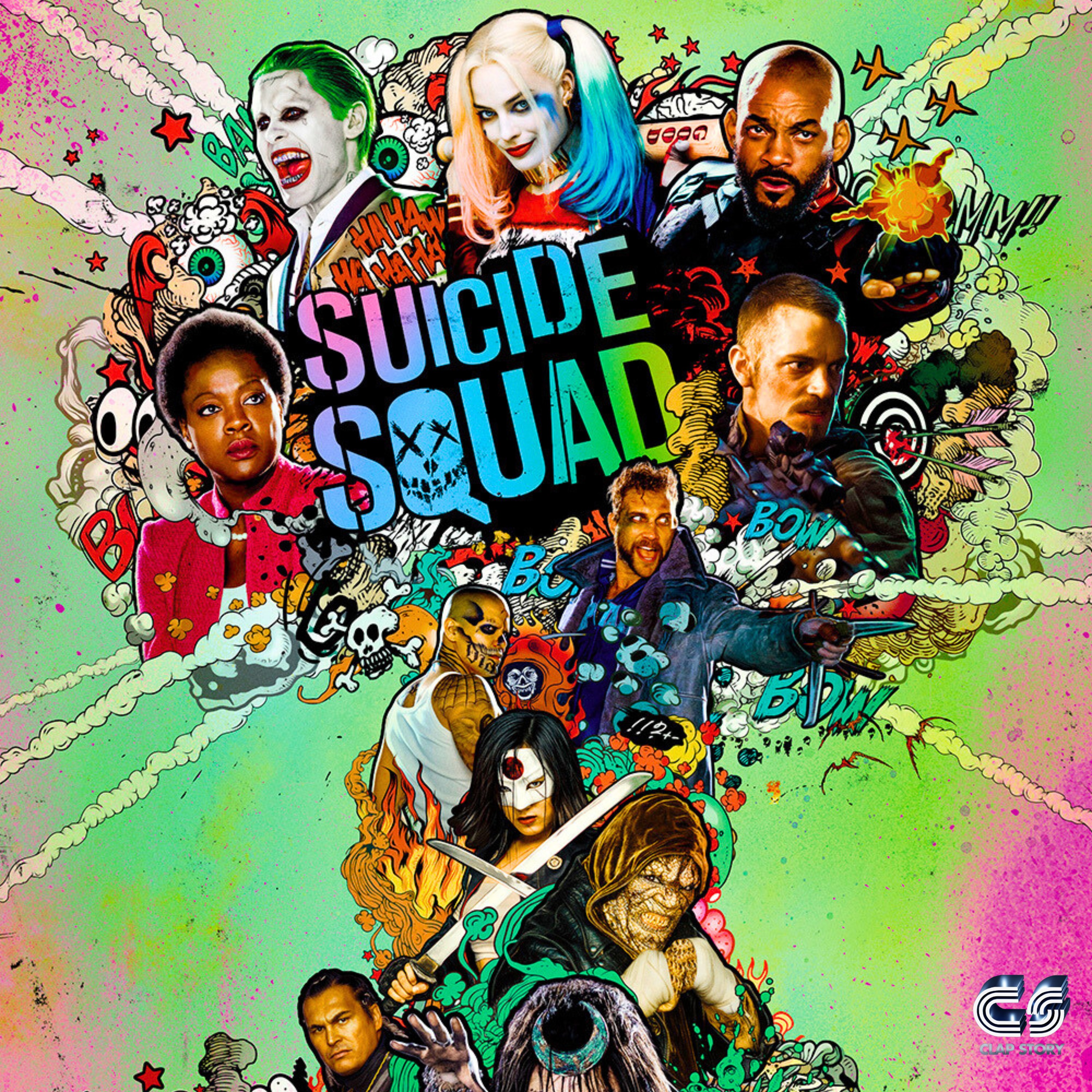 Suicide Squad : Le film DCEU qui a tout foiré