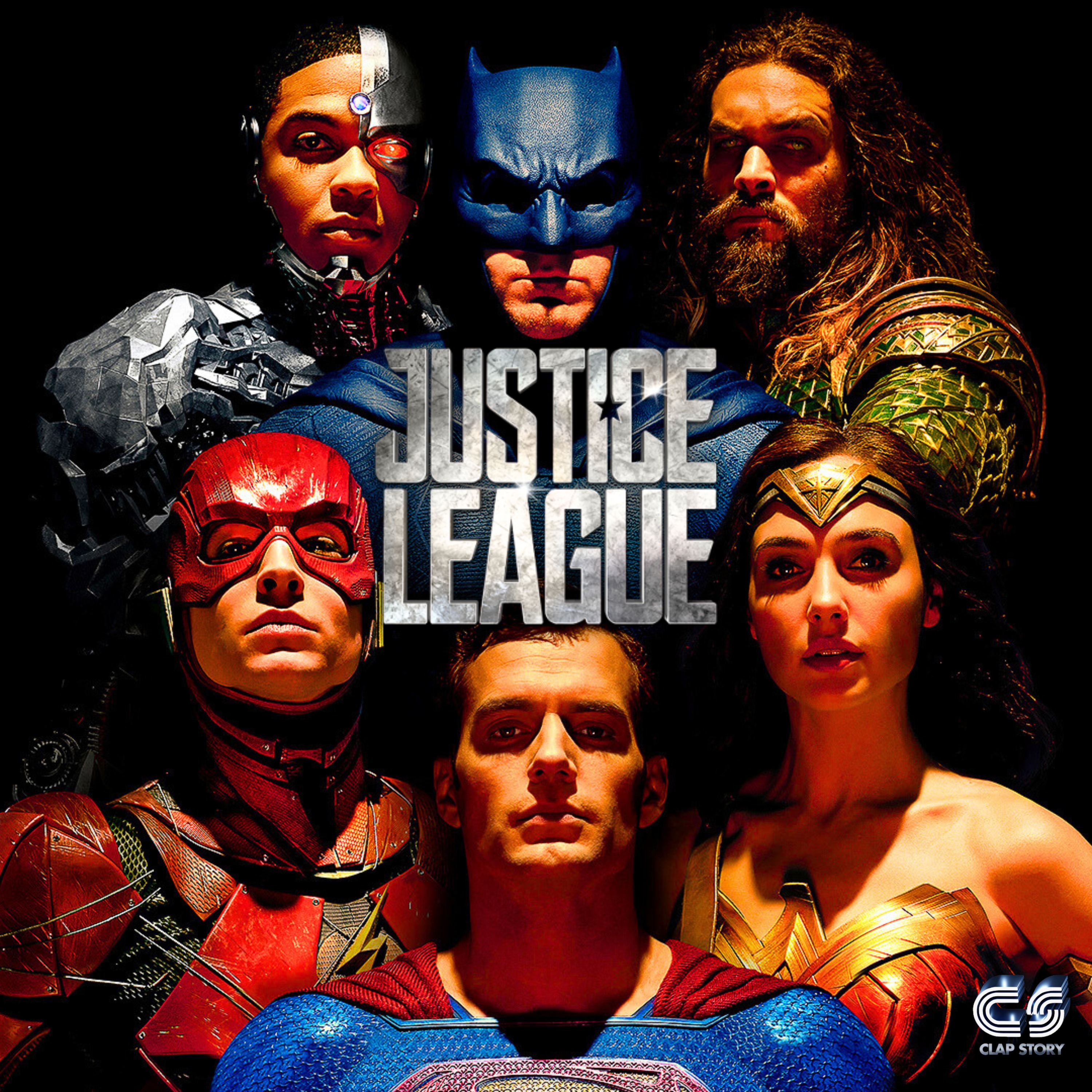Justice League : Le film qui a brisé le DCEU episode artwork