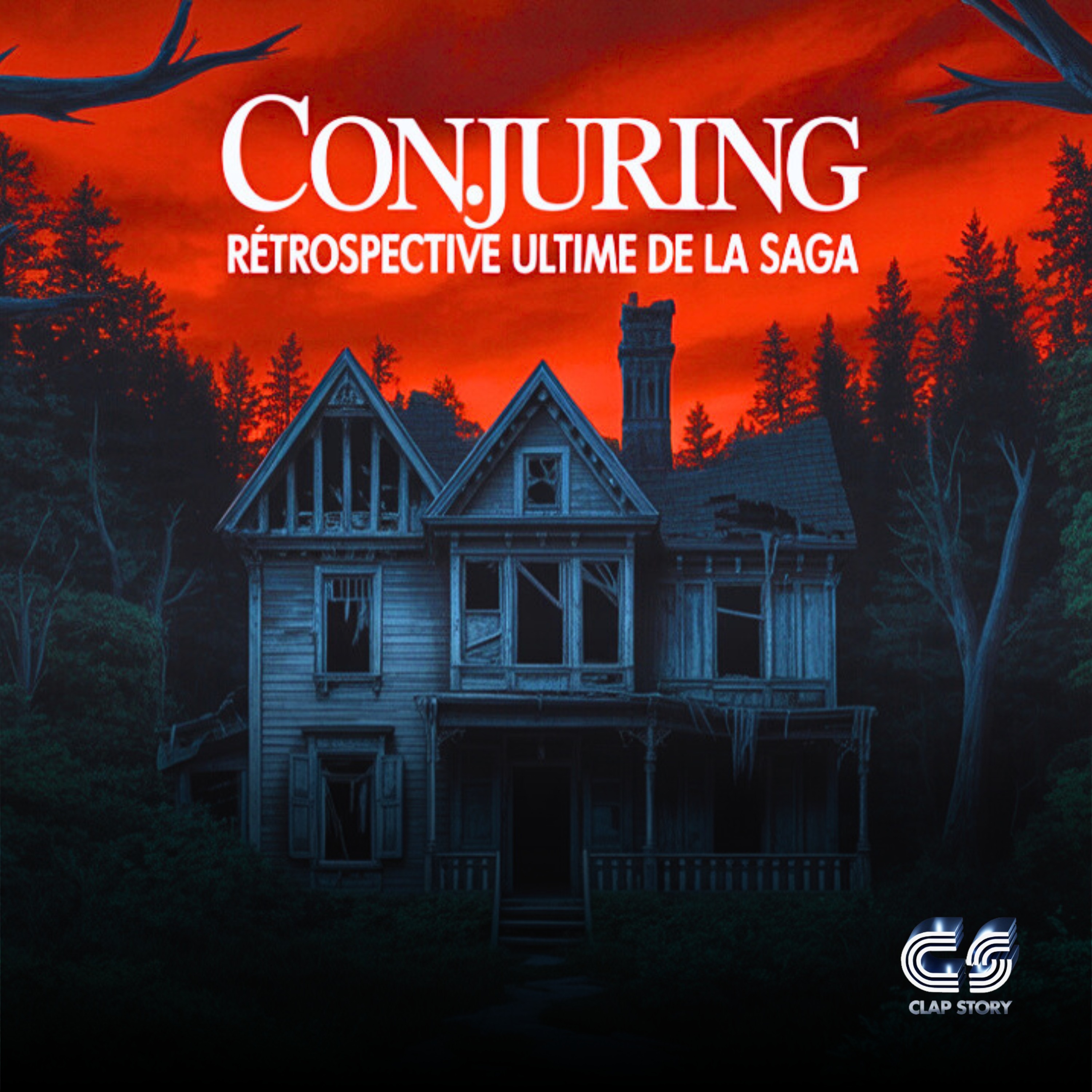 Conjuring : Rétrospective ultime de la saga d'horreur