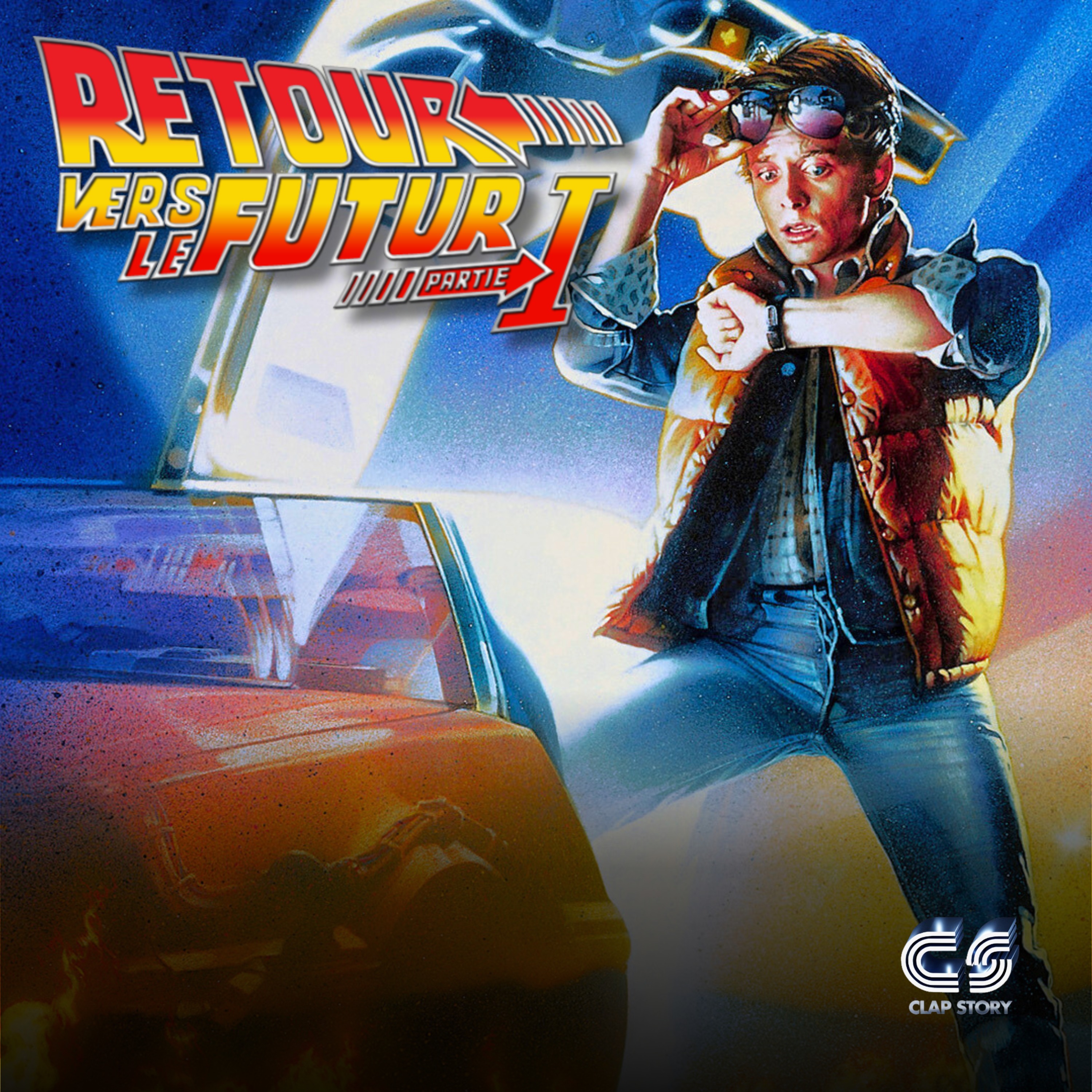 Retour Vers Le Futur : 40 ans d’un film intemporel episode artwork