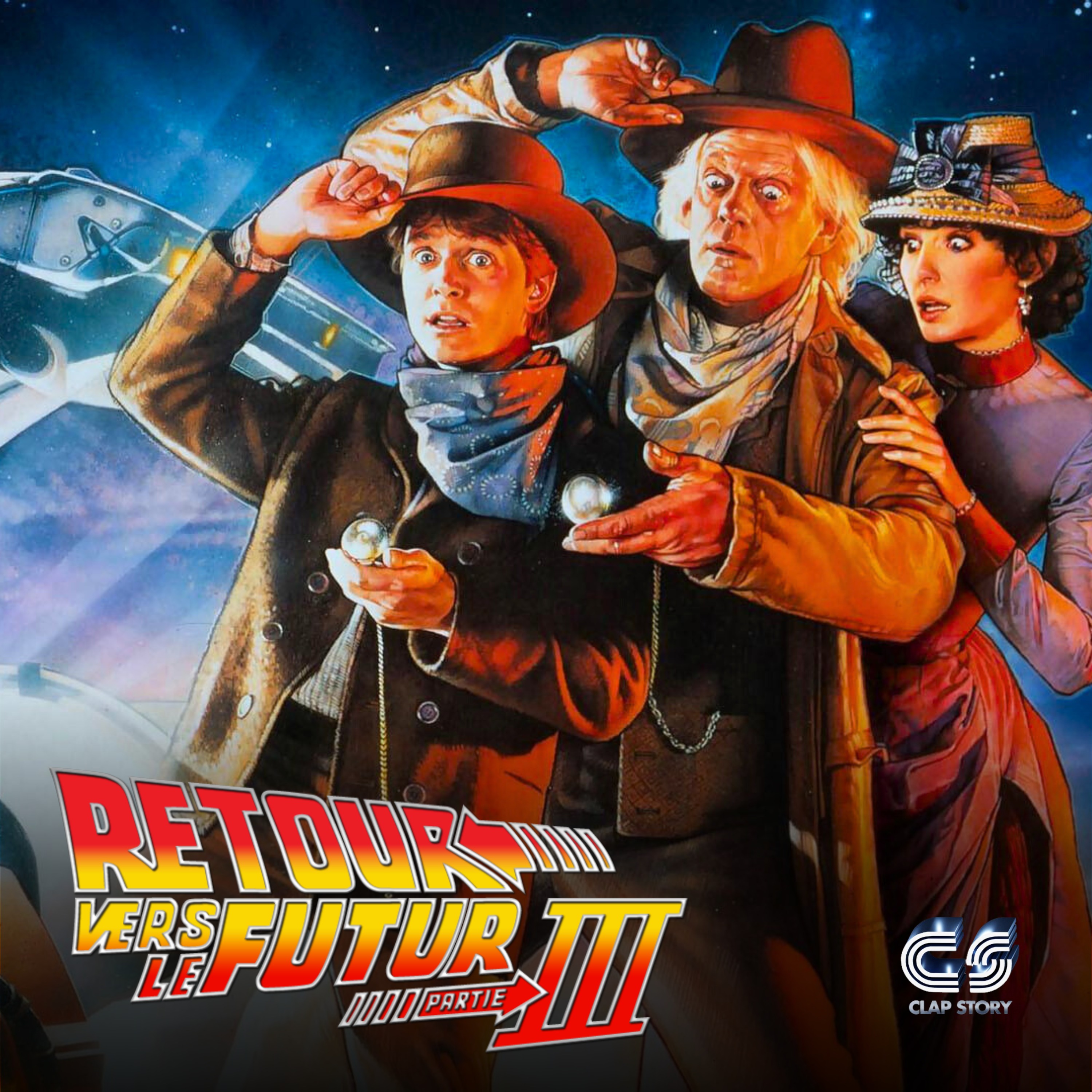Retour Vers Le Futur III : La fin sous-estimée ⚡️