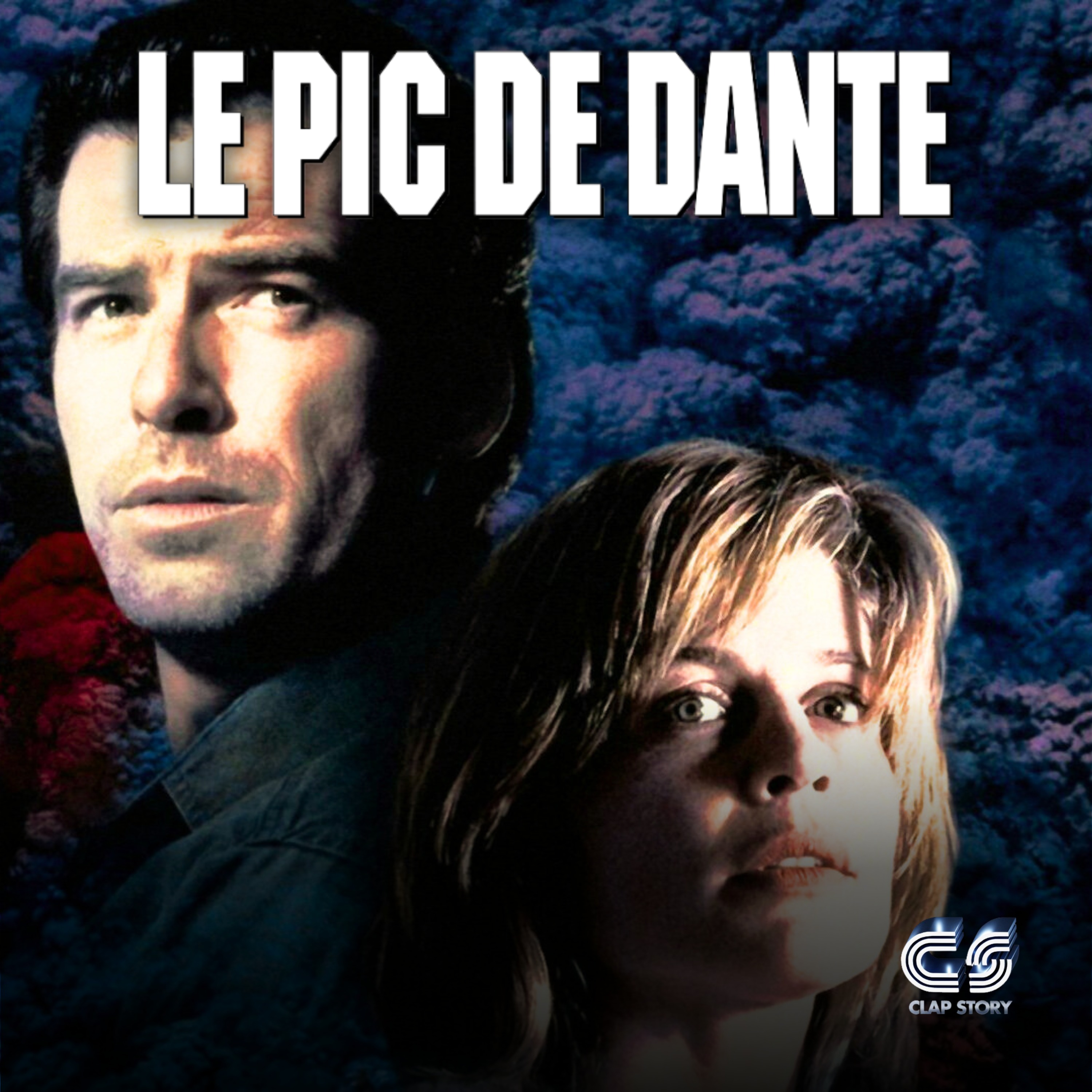 Le Pic De Dante : Le film de volcan ultime