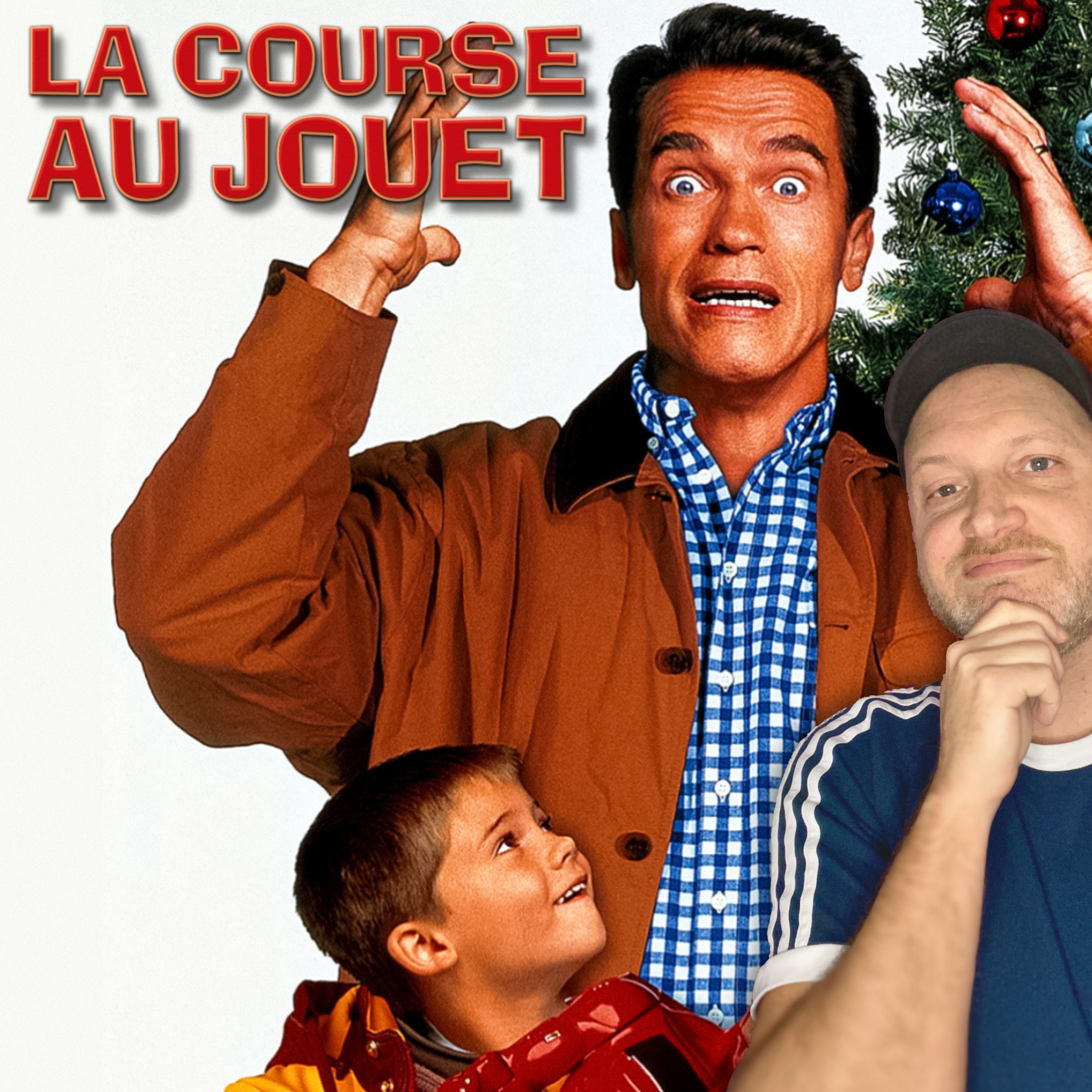 La Course Au Jouet : Le meilleur film de noël ? episode artwork