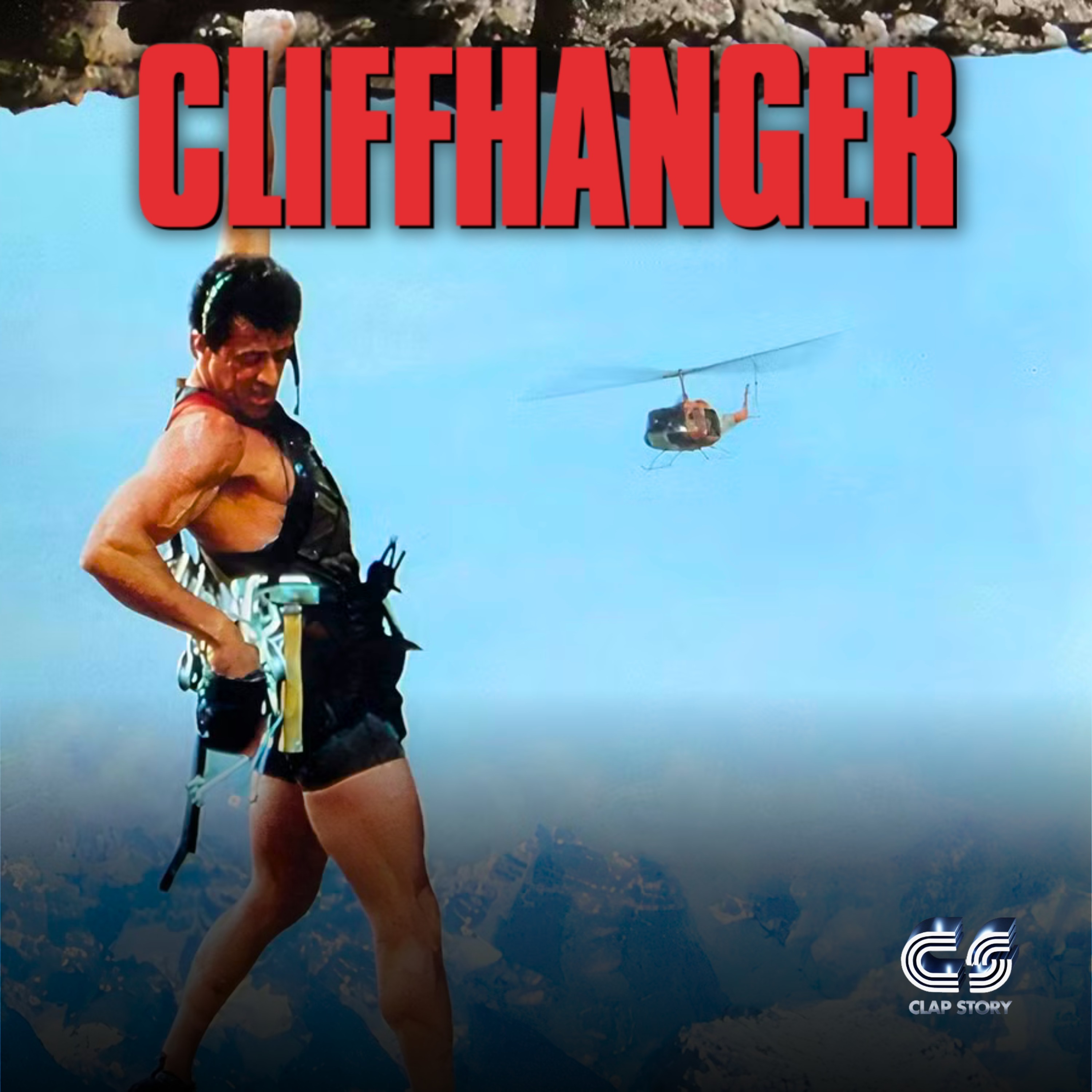 Cliffhanger : Stallone au sommet du cinéma d’action