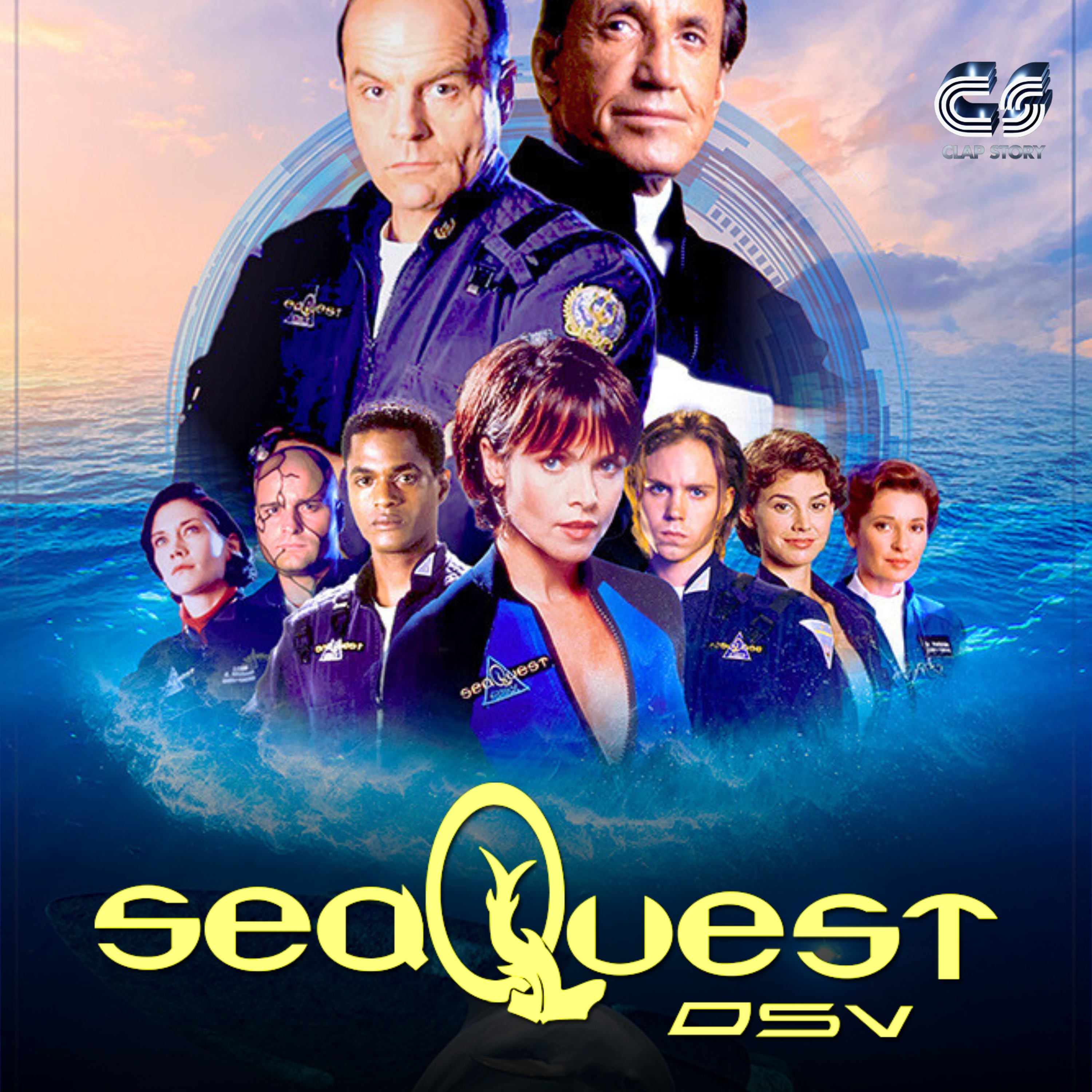 Seaquest : La Série Qui Voulait Sauver Les Océans episode artwork