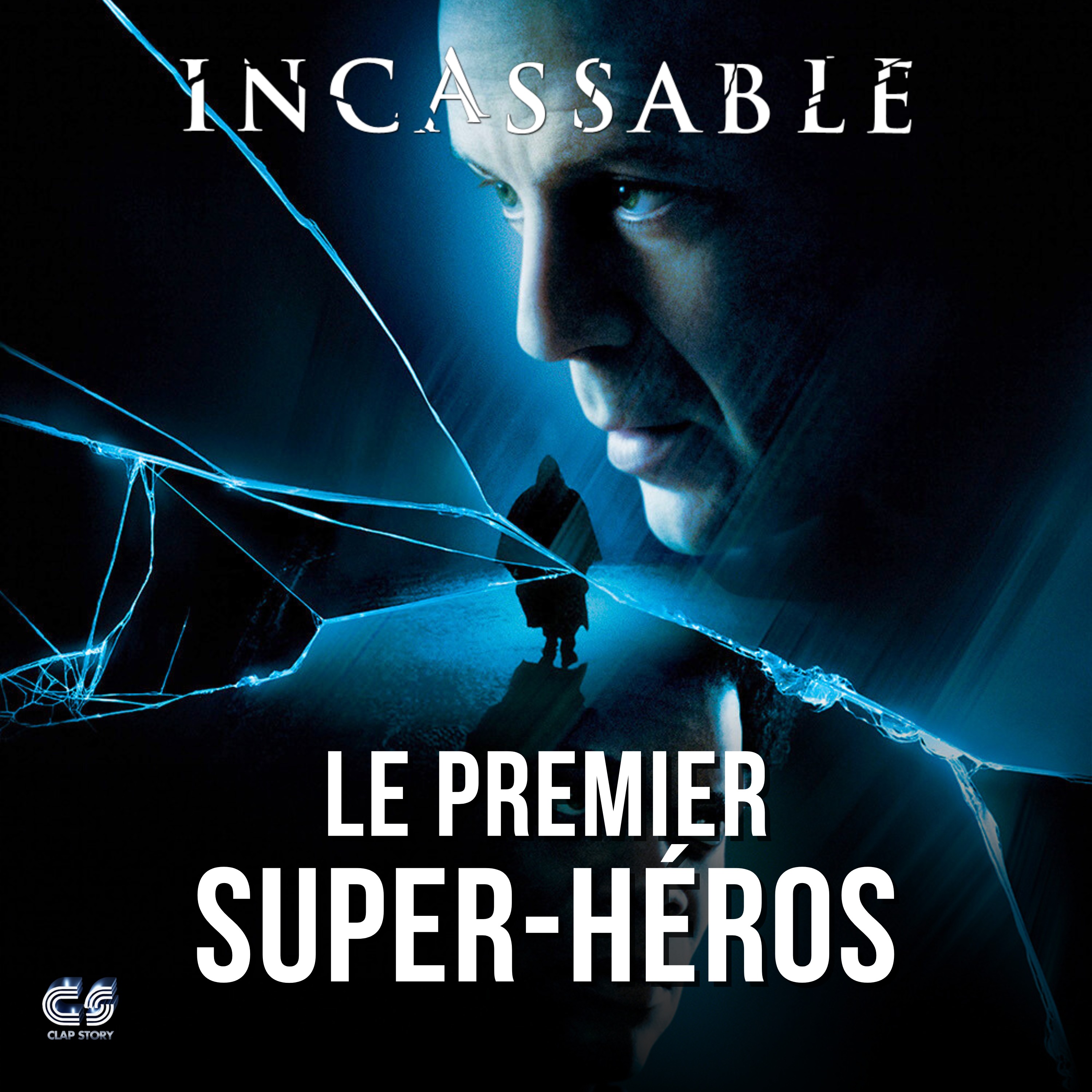 Incassable : le super-héros avant Marvel