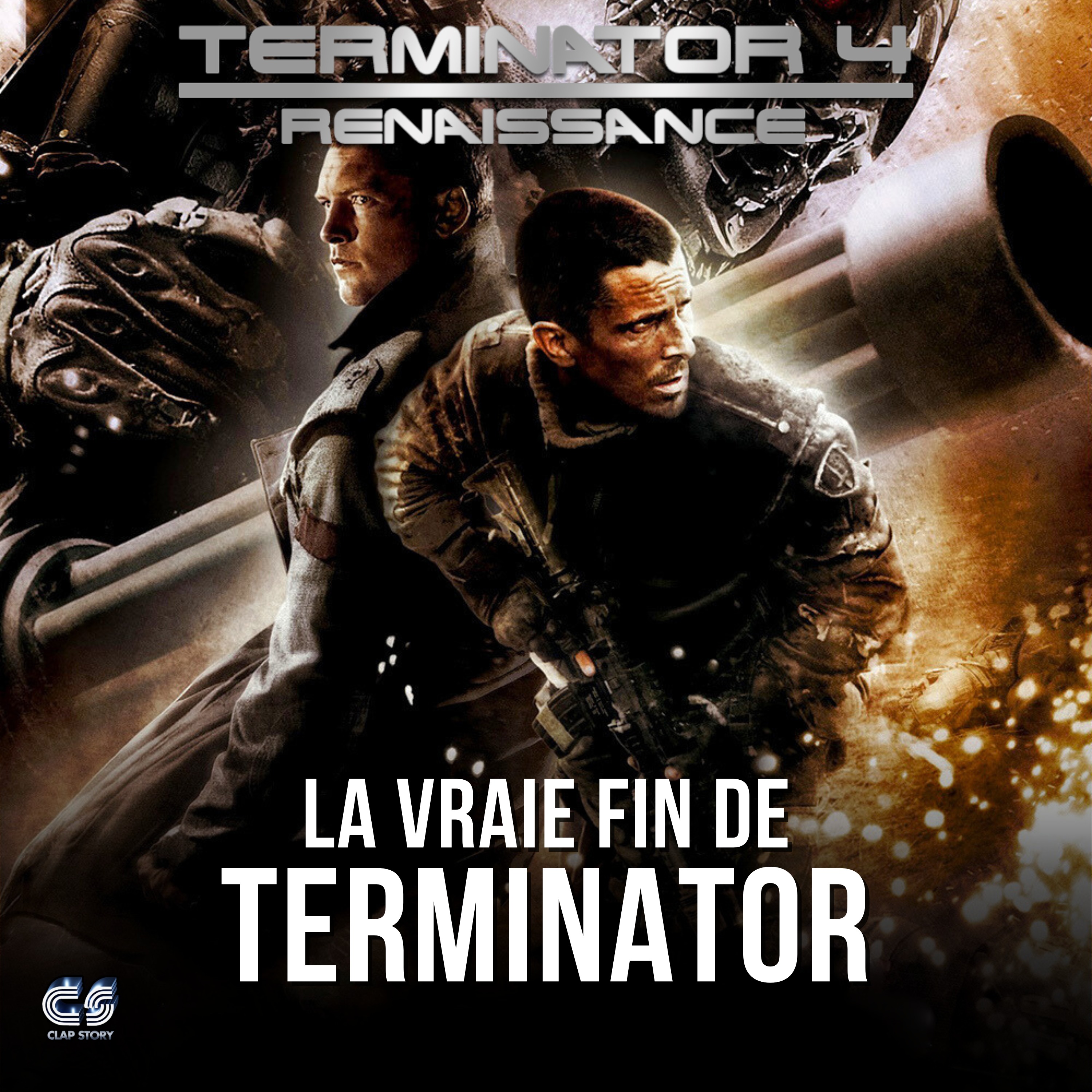 Terminator Renaissance : enfin la guerre du futur