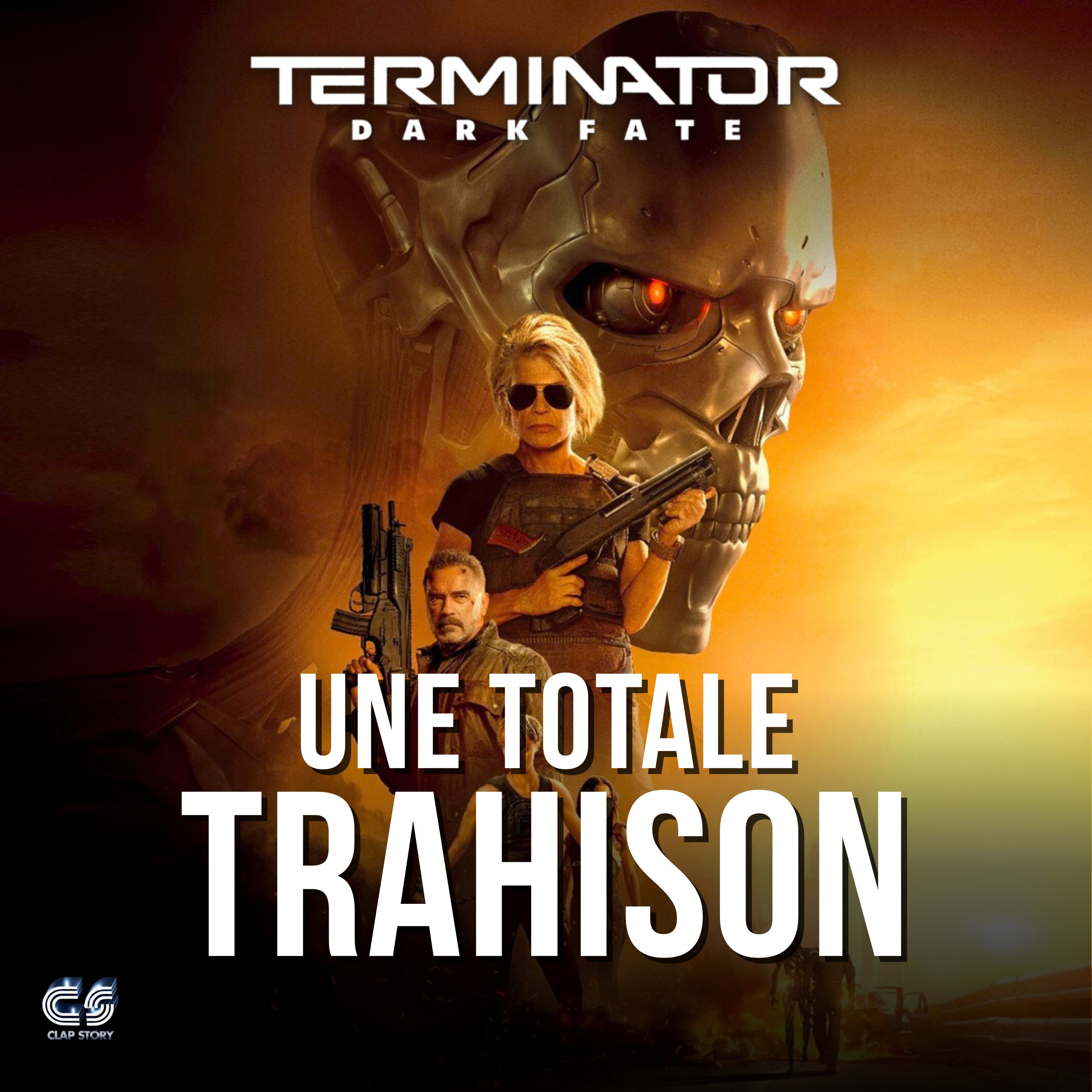 Terminator Dark Fate : la vraie suite de T2 ?