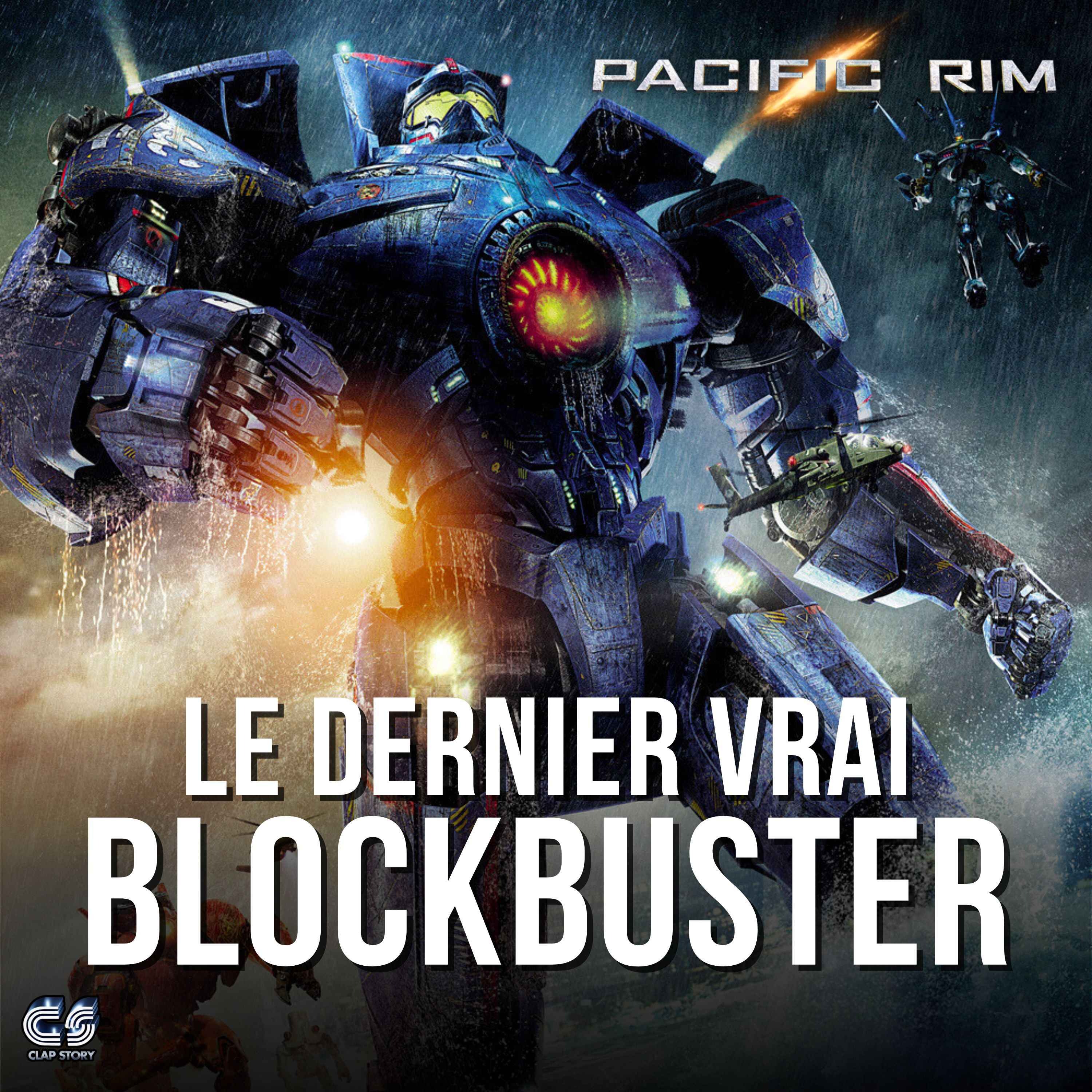 Pacific Rim : le dernier rêve de monstres géants ? episode artwork