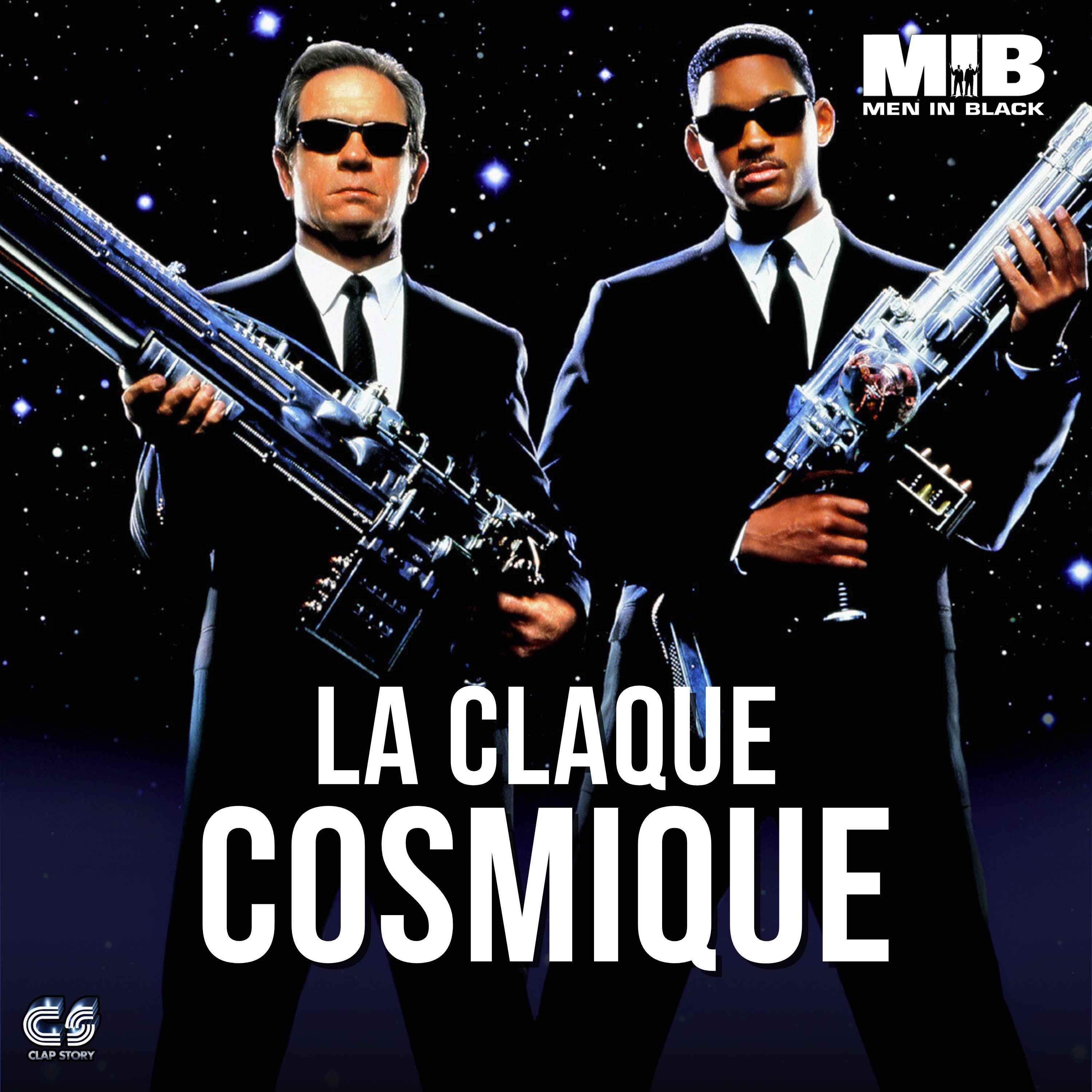 Men in Black : le blockbuster parfait des années 90 ? episode artwork