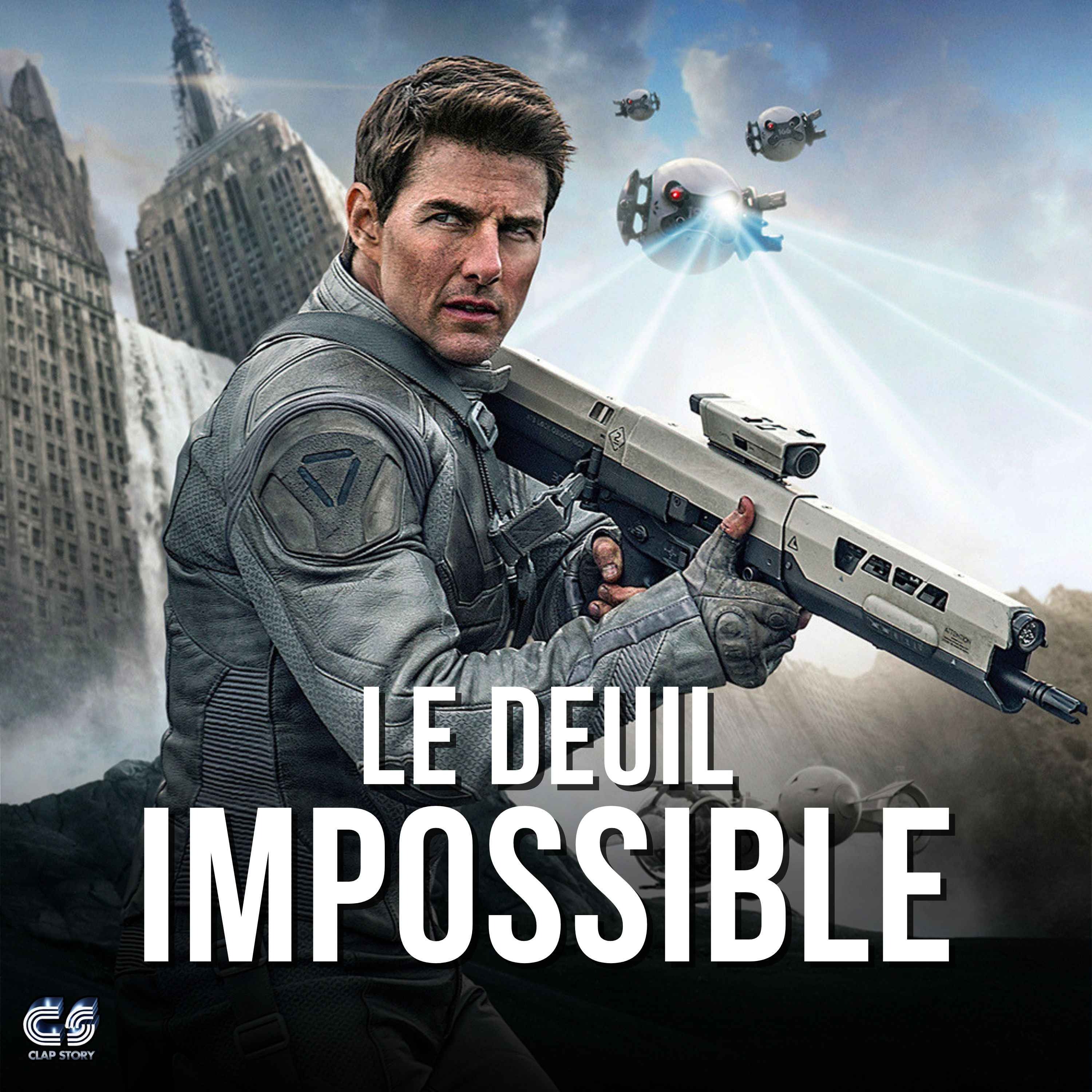 Oblivion : le film SF qu’on a sous-estimé ? episode artwork