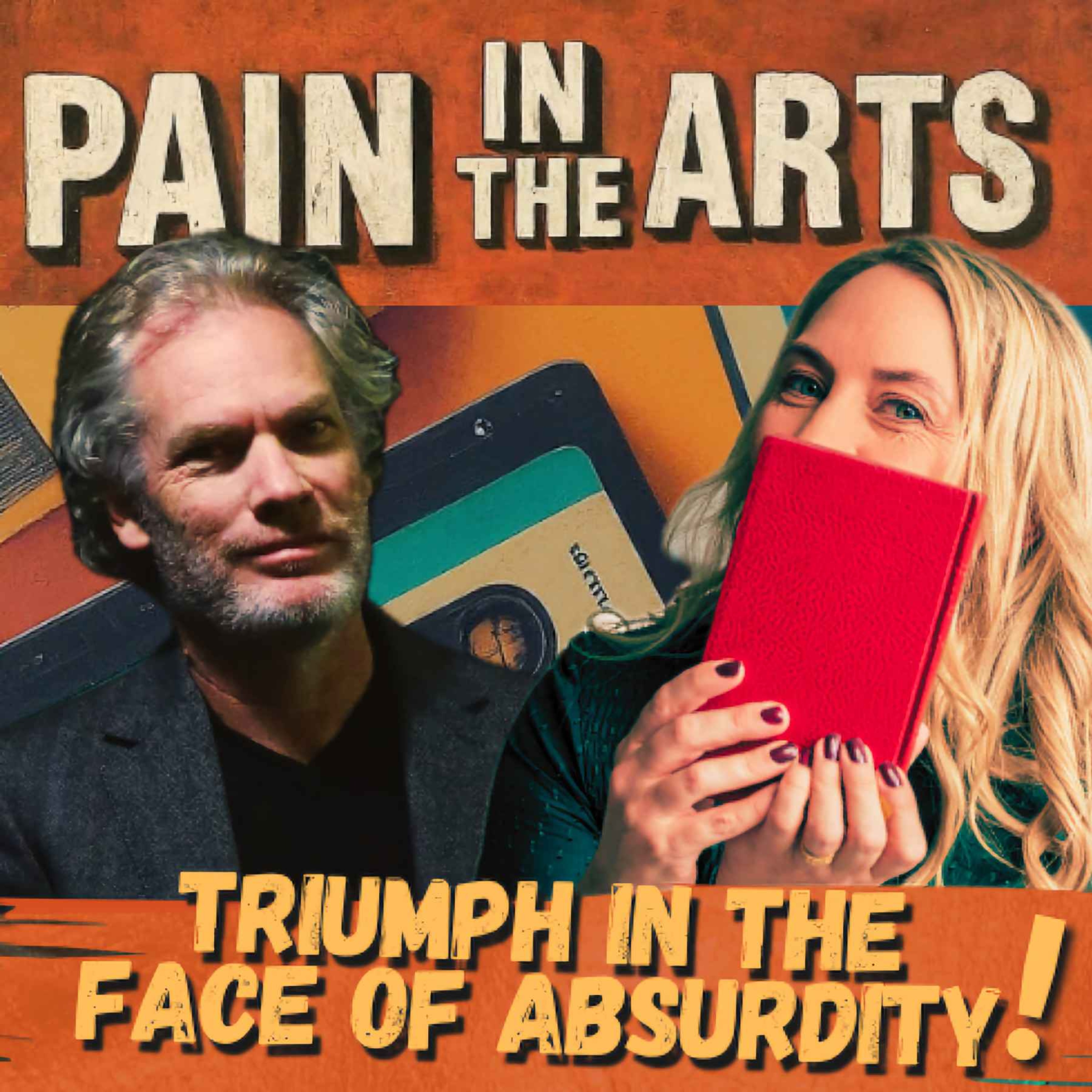 Pain In The Arts