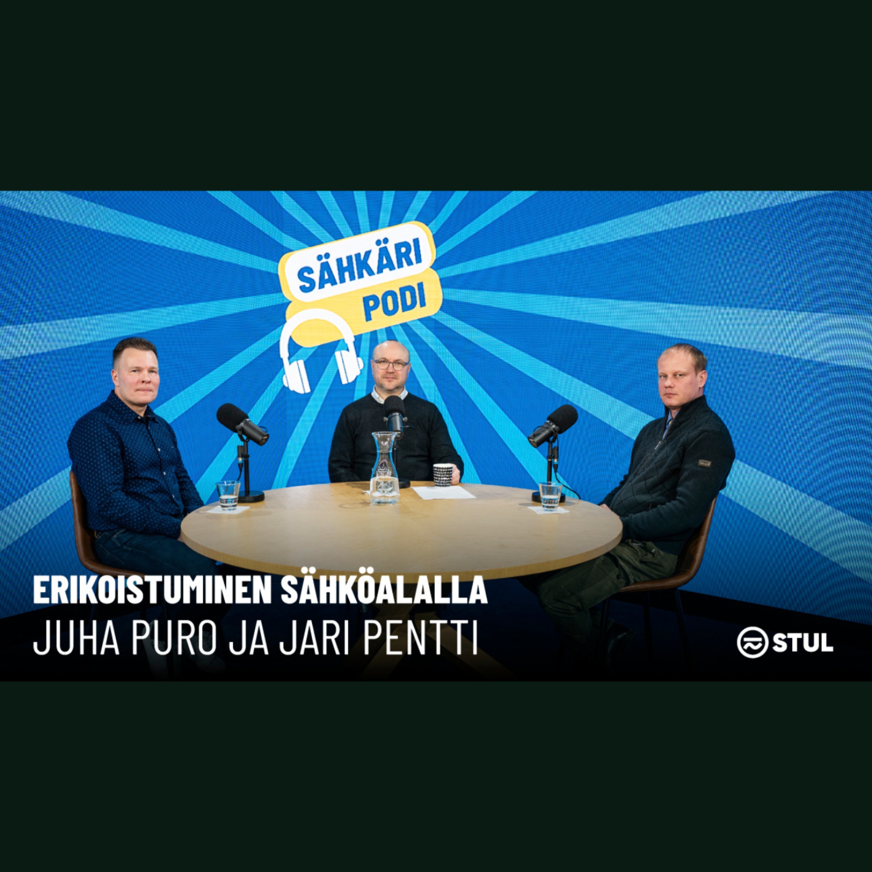 Sähkäripodi