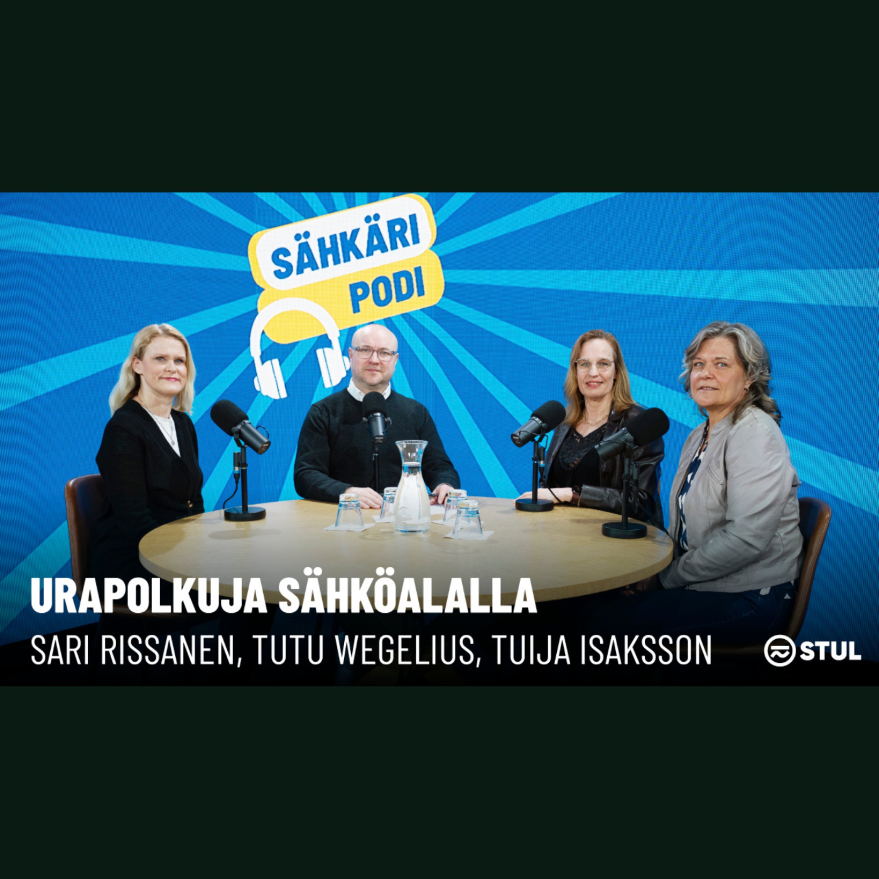 Sähkäripodi