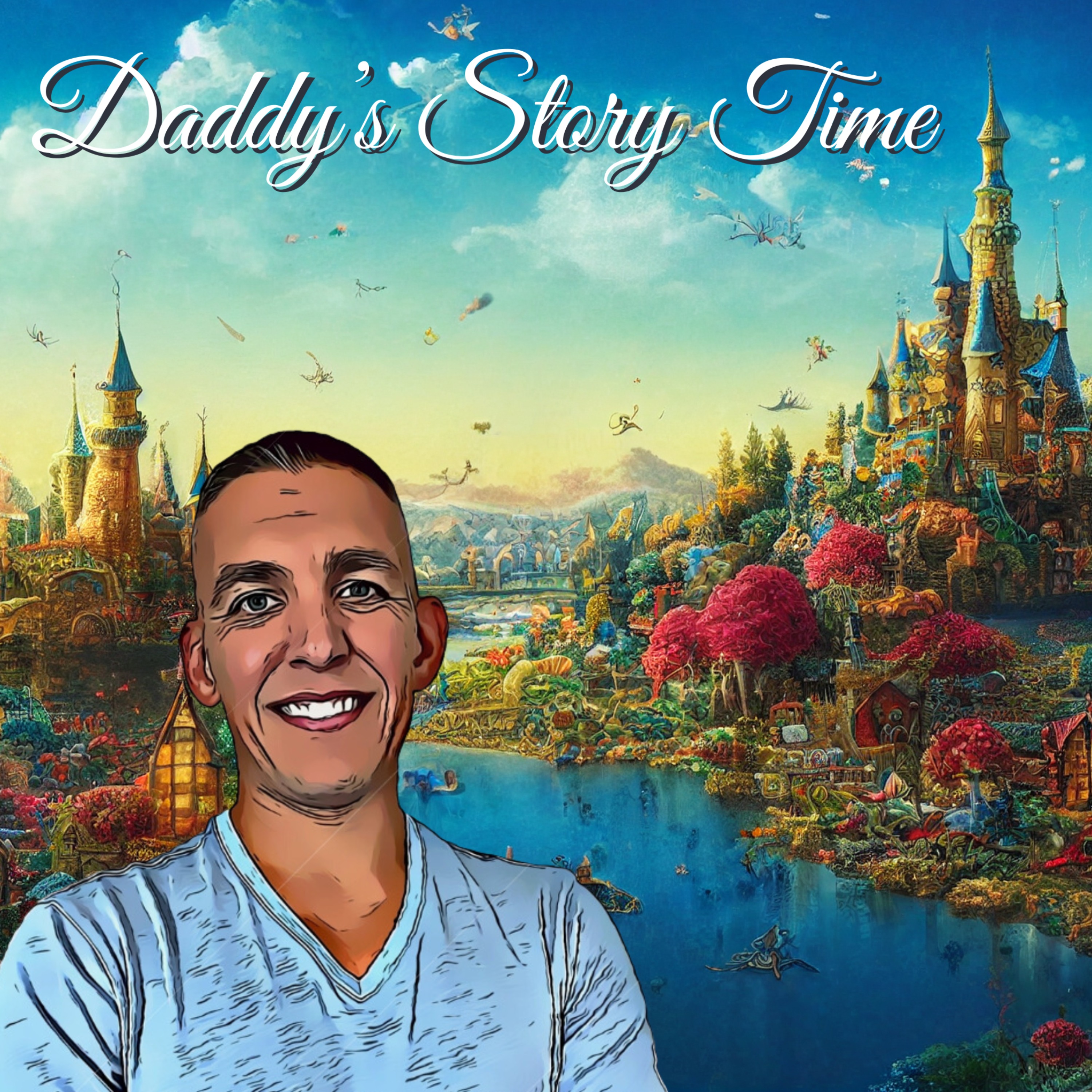 Daddy's Story Time