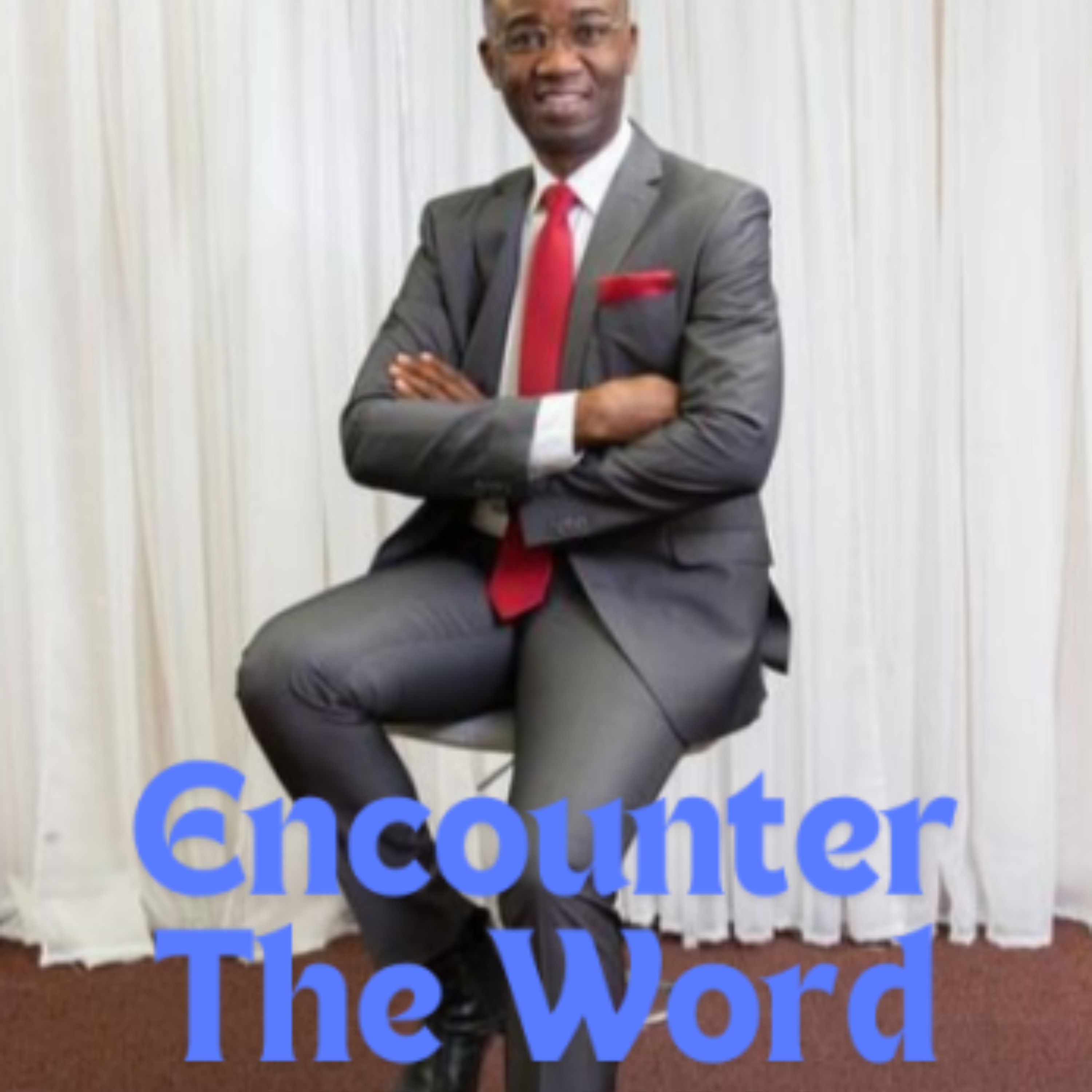 Encounter The Word With Pastor Stephen Obetoh