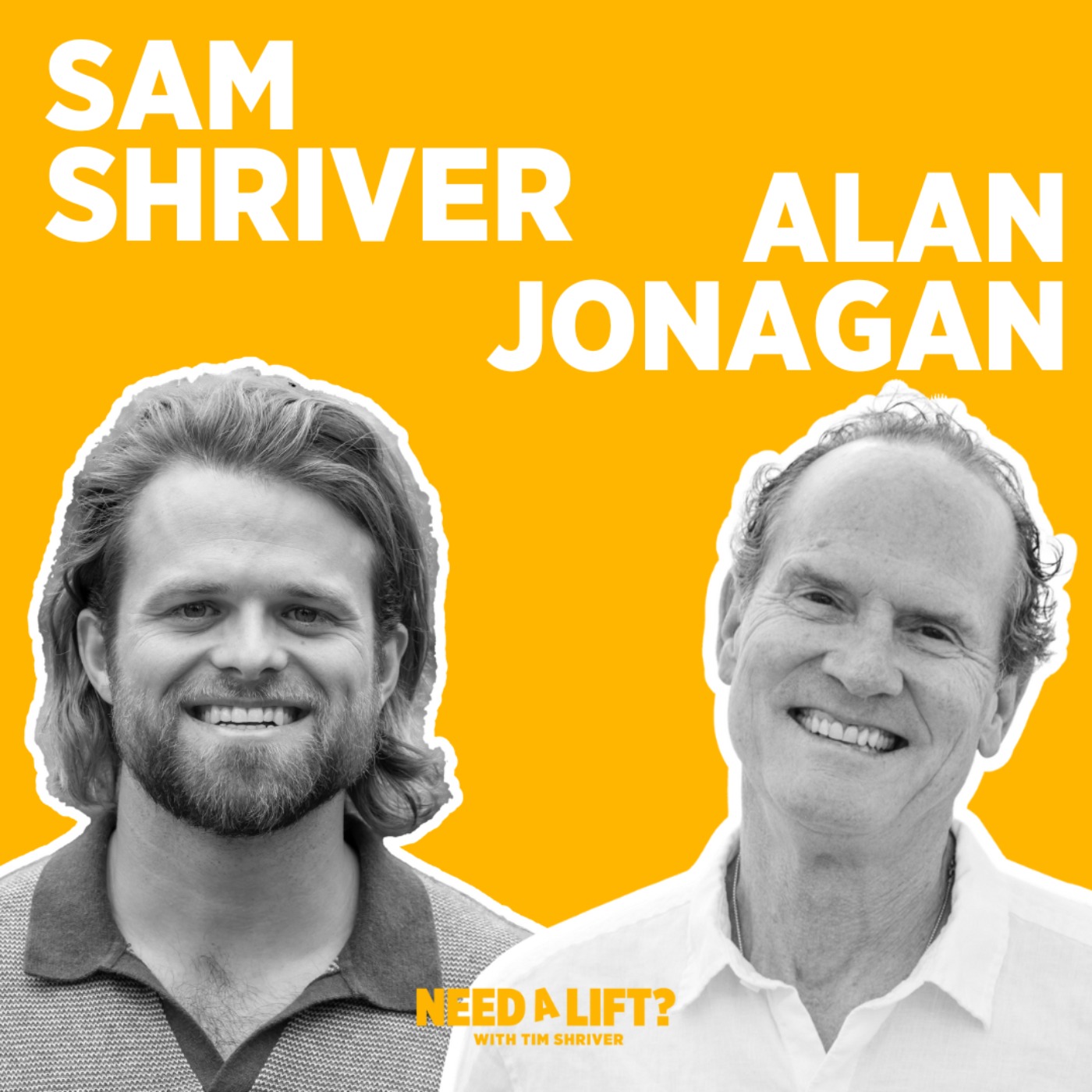 Need A Lift? with Tim Shriver