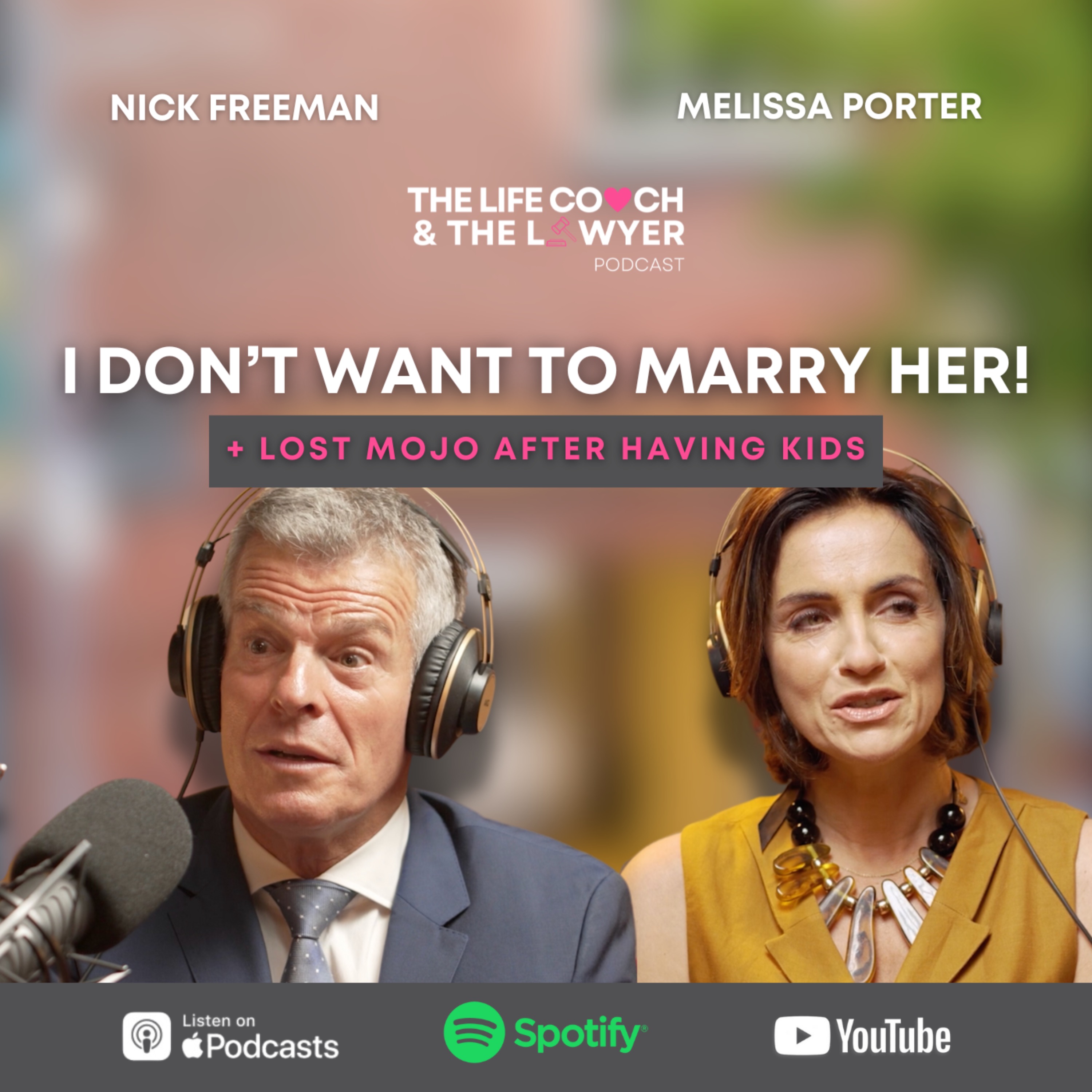 The Life Coach and The Lawyer