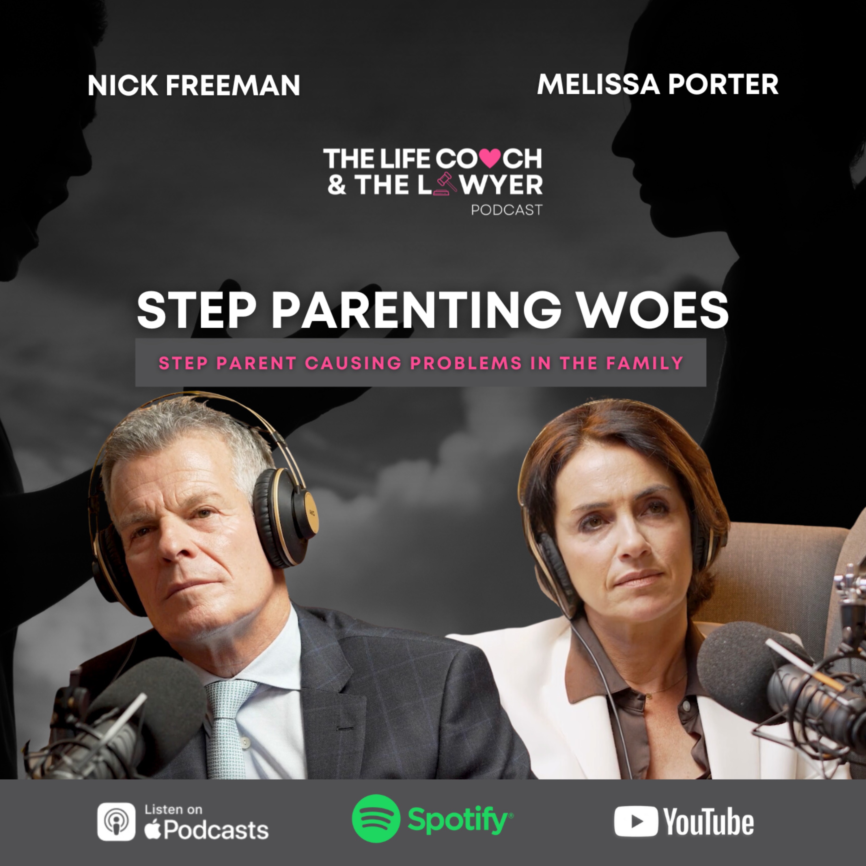 The Life Coach and The Lawyer