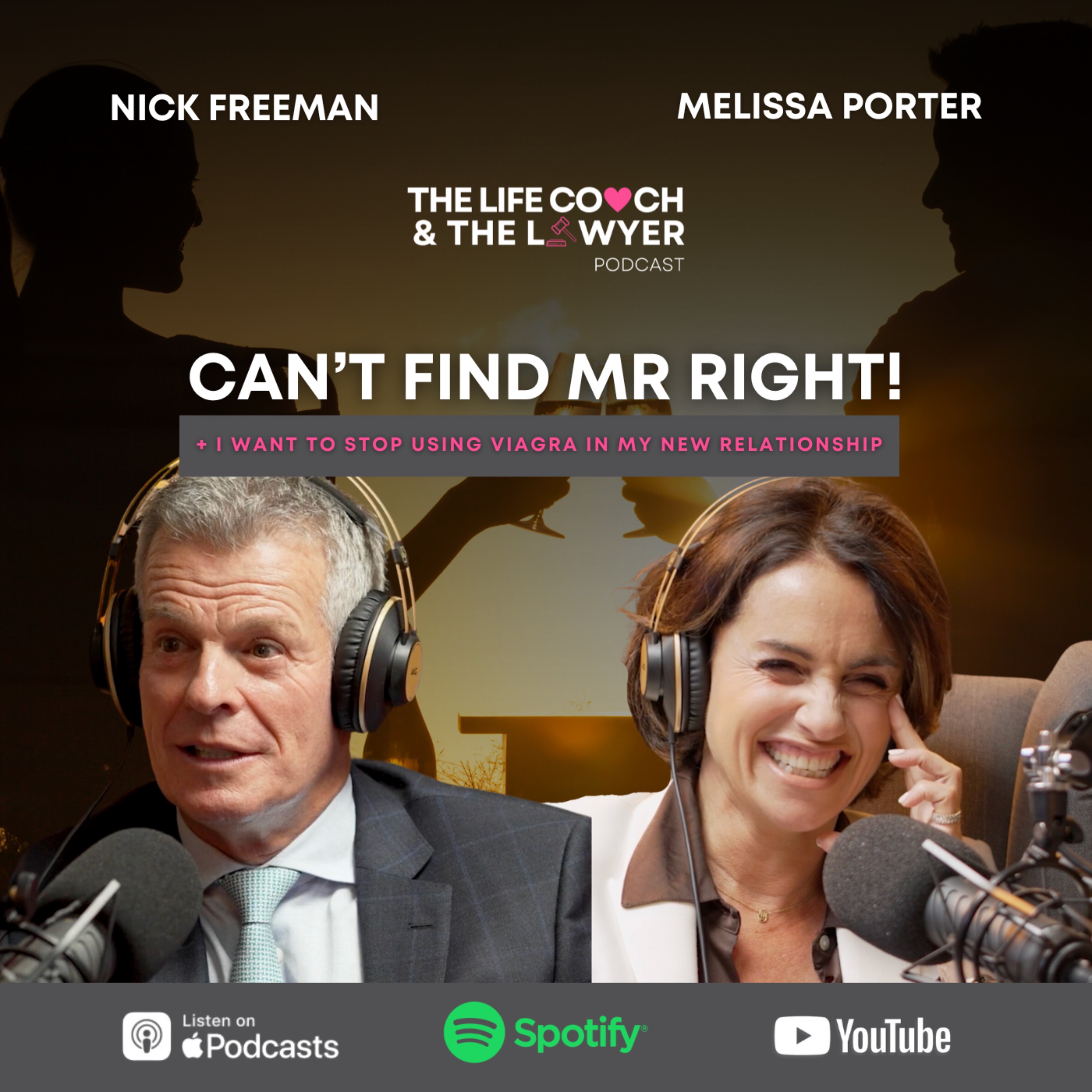 The Life Coach and The Lawyer