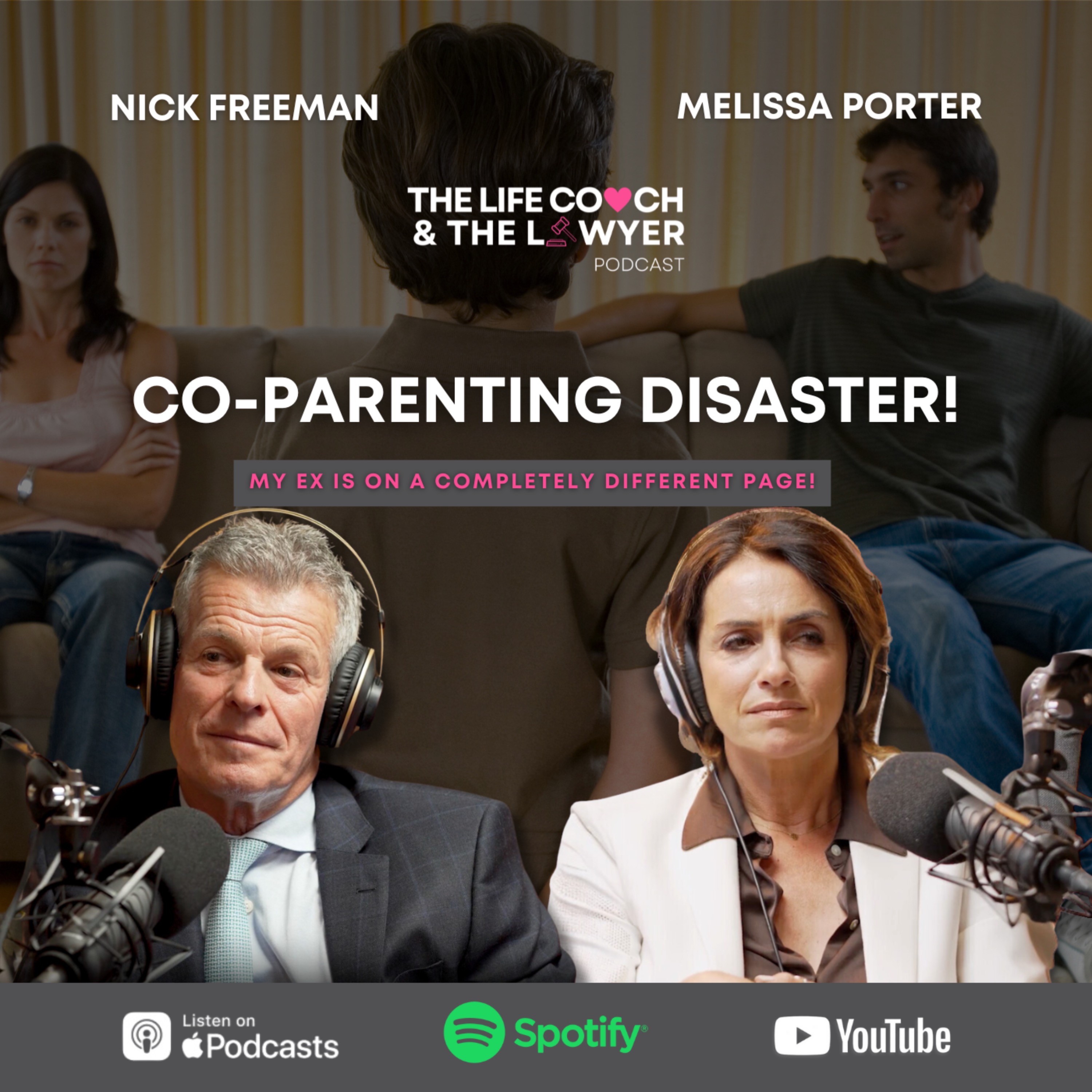 The Life Coach and The Lawyer