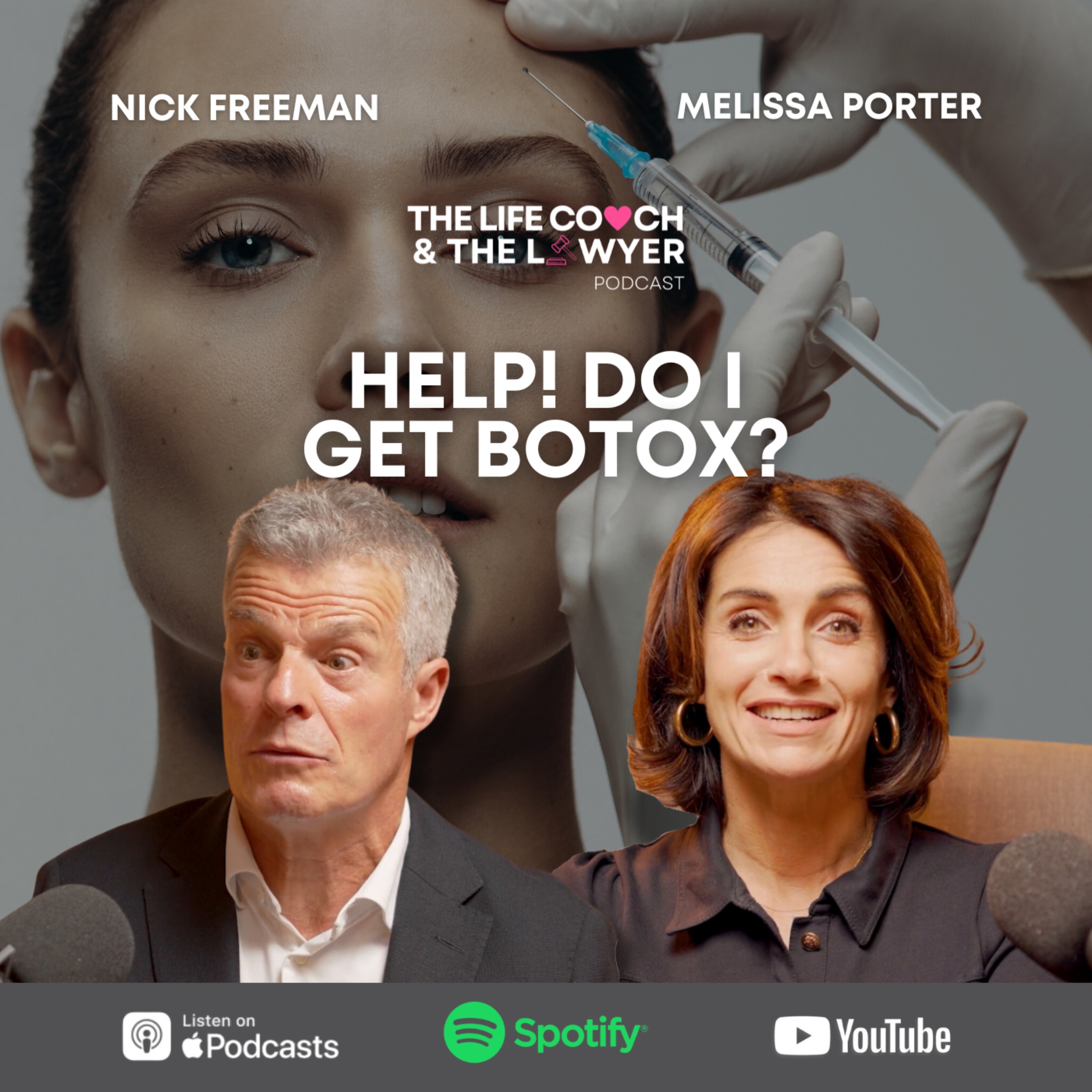 The Life Coach and The Lawyer