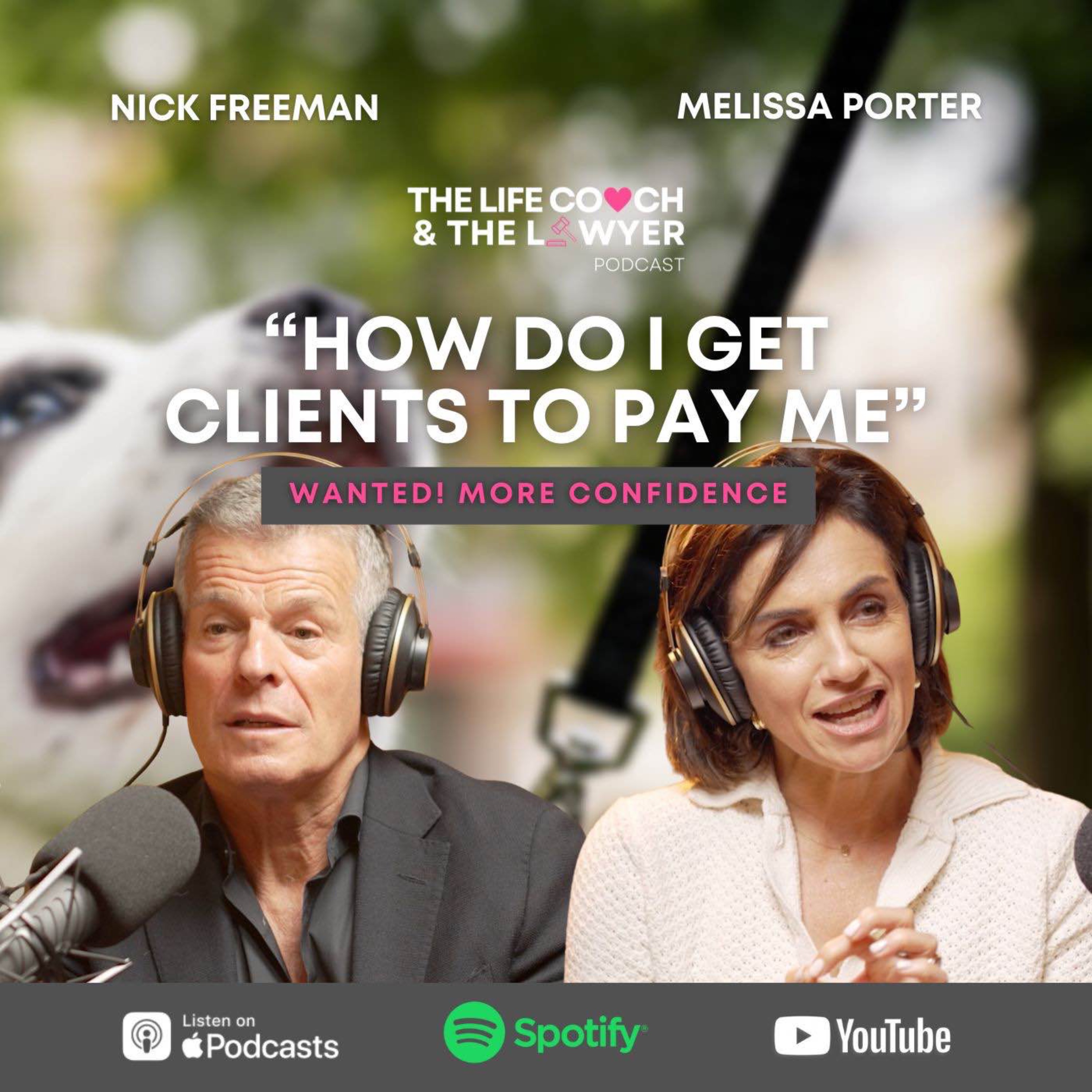 The Life Coach and The Lawyer