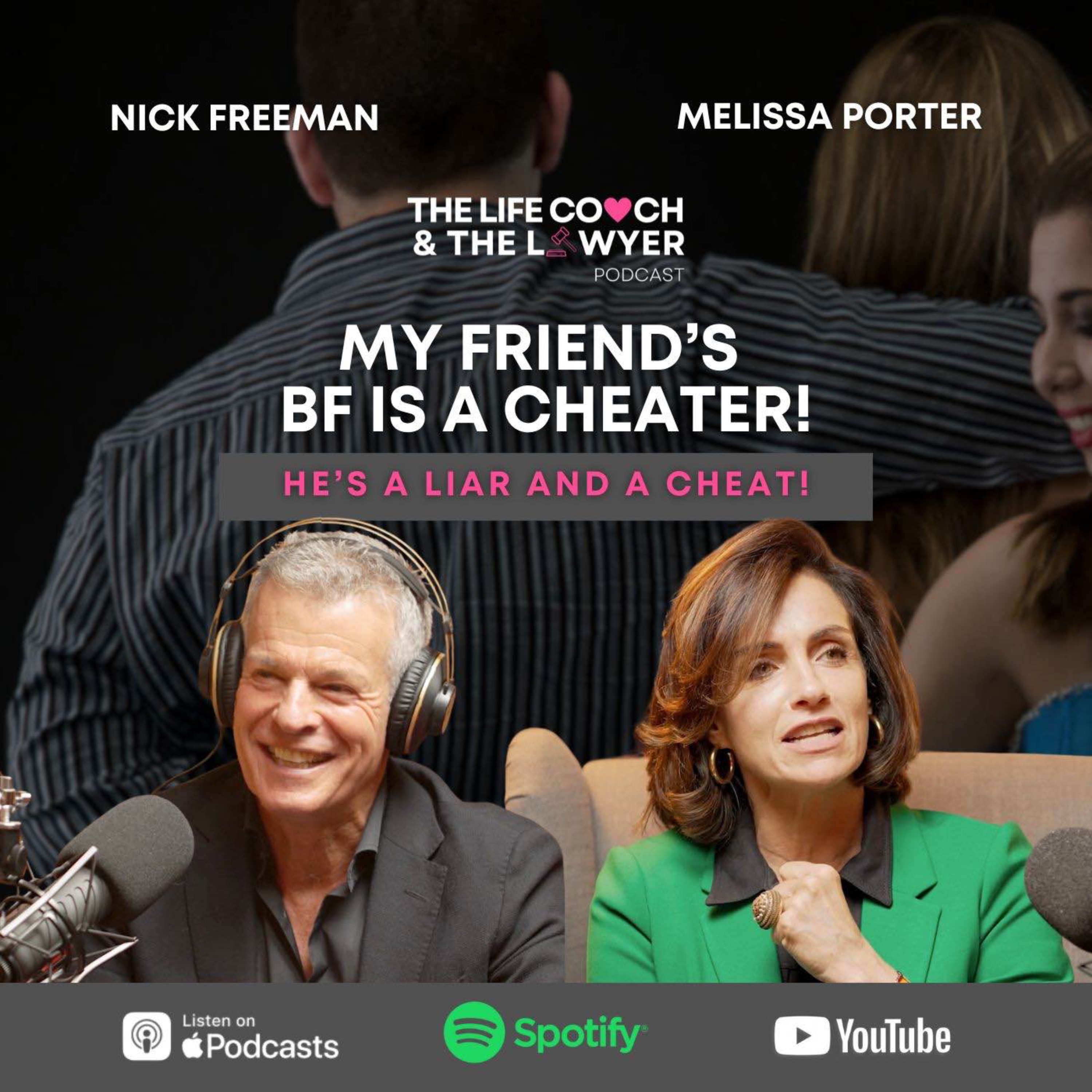 The Life Coach and The Lawyer