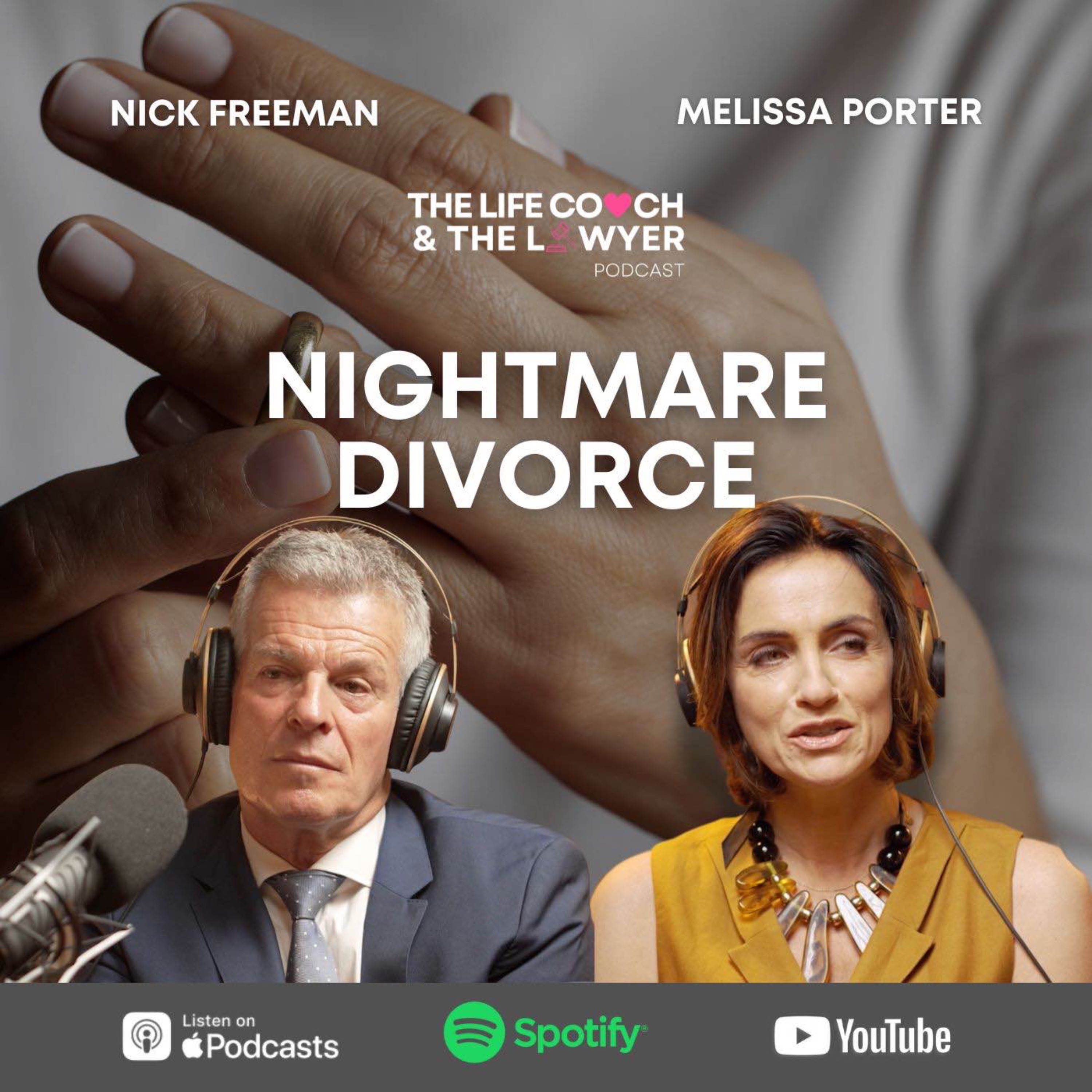 The Life Coach and The Lawyer