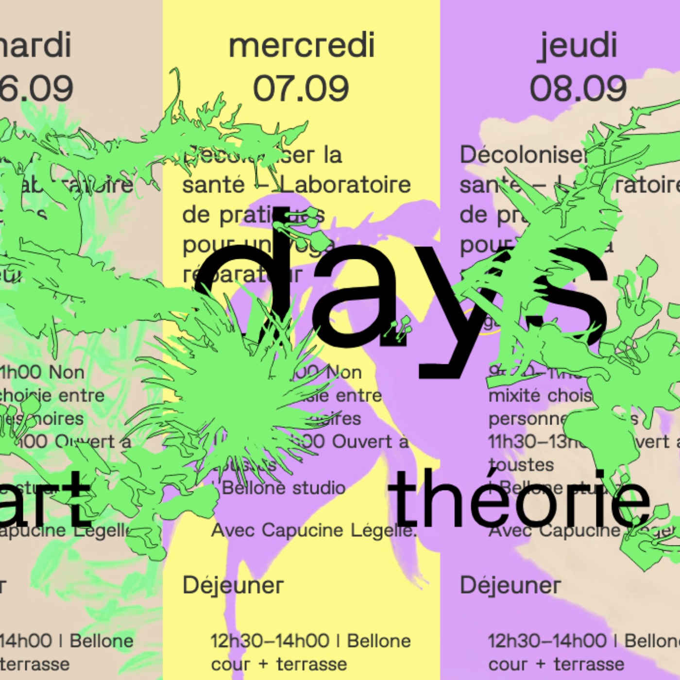 La Bellone - Days for Ideas