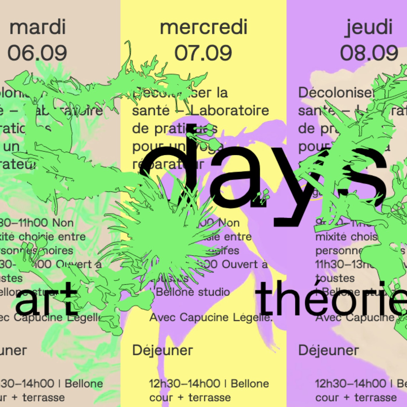 5days4ideas - 09-09-22 - Backstage episode artwork