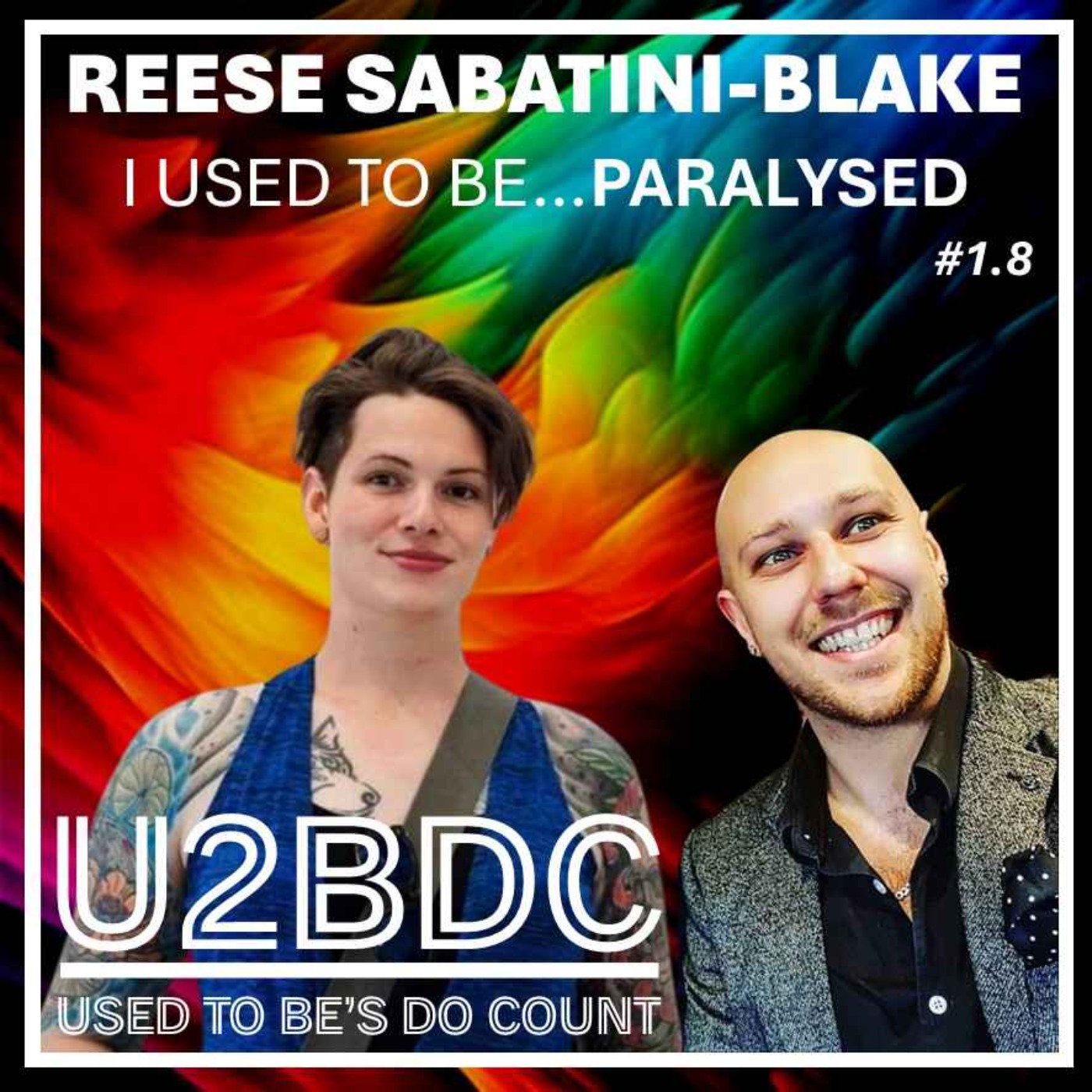 U2BDC: Used To Be\'s Do Count