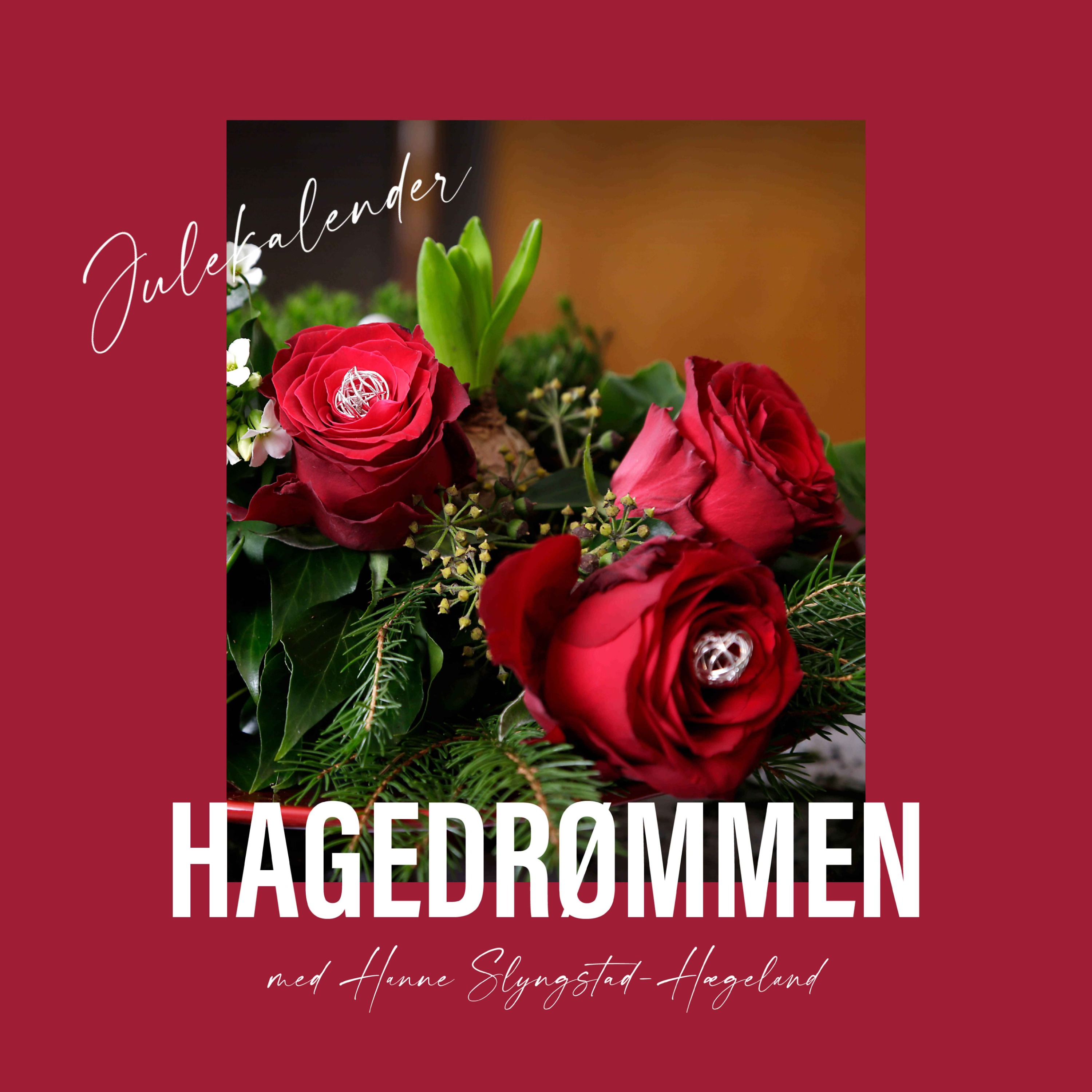 19. desember - Om duft i hagen