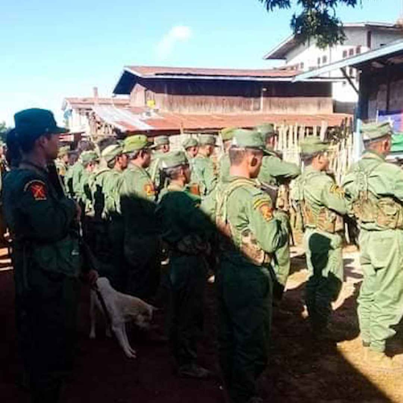 နေ့စဉ်တိုက်ရိုက်ထုတ်လွှင့်ချက် (၂ဝ၂၄ စက်တင်ဘာ ၁၈ မနက်ပိုင်း) episode artwork